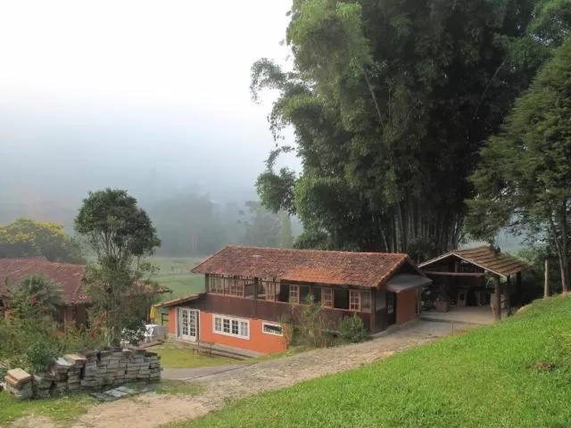 Property building in Pousada Mariza