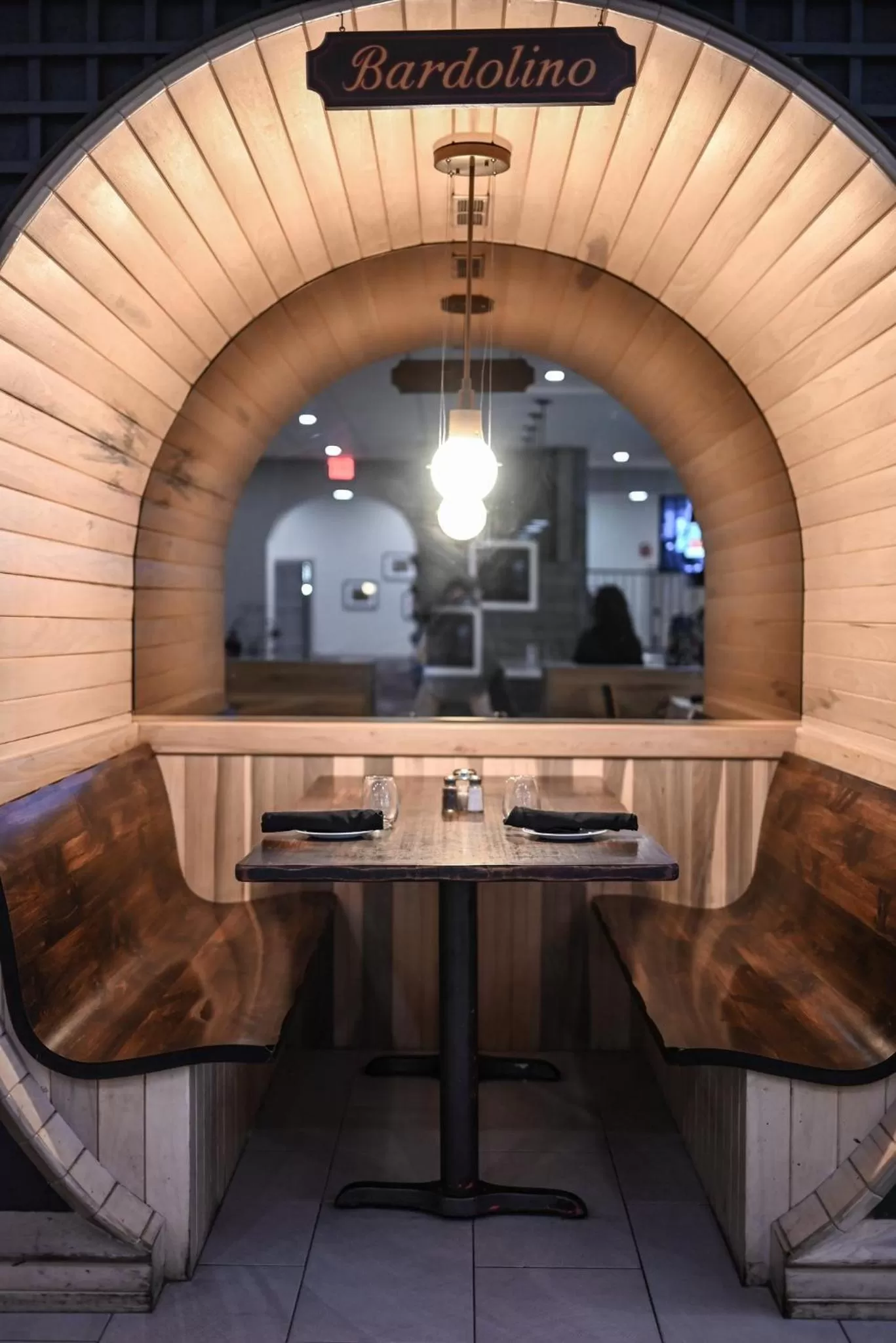 Restaurant/places to eat in Holiday Inn Cleveland-Mayfield by IHG