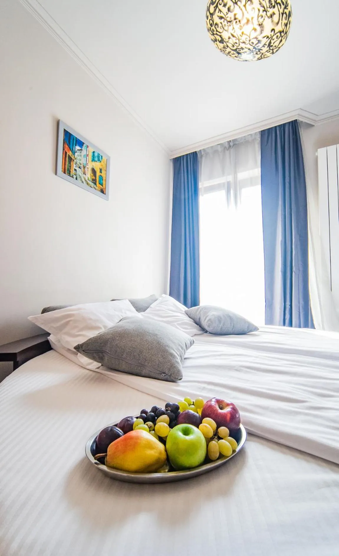 Bed in Vila 6aTo Hotel & Wellnes