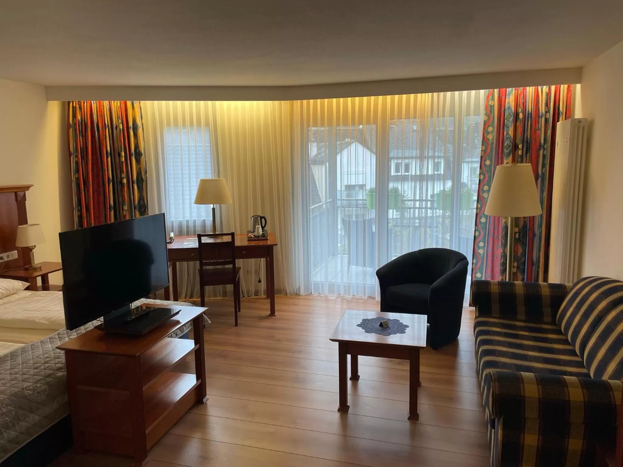 Photo of the whole room in Moselromantik Hotel Am Panoramabogen