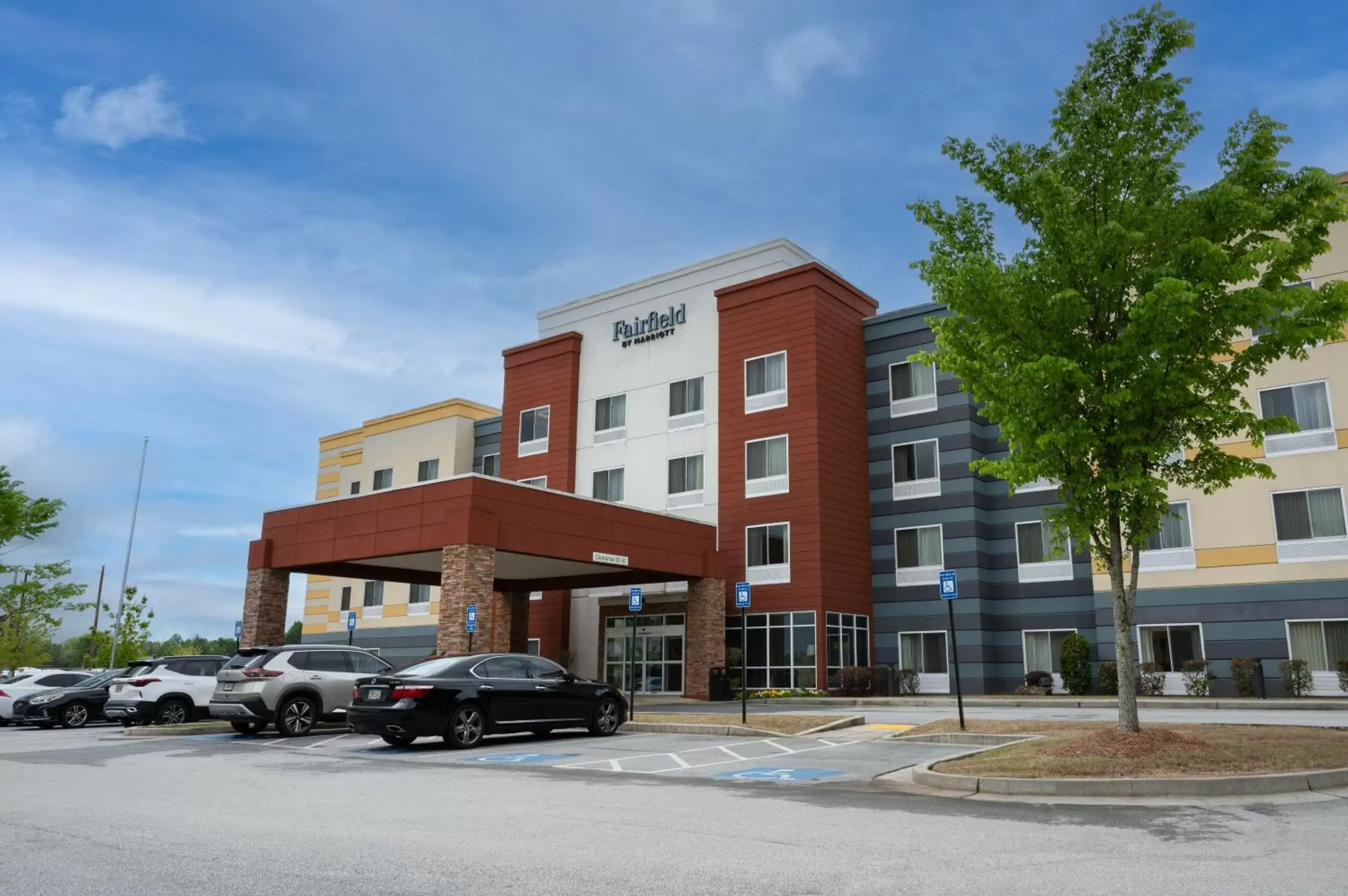 Fairfield Inn & Suites by Marriott Atlanta Fairburn Fairfield Inn & Suites by Marriott Atlanta Fairburn