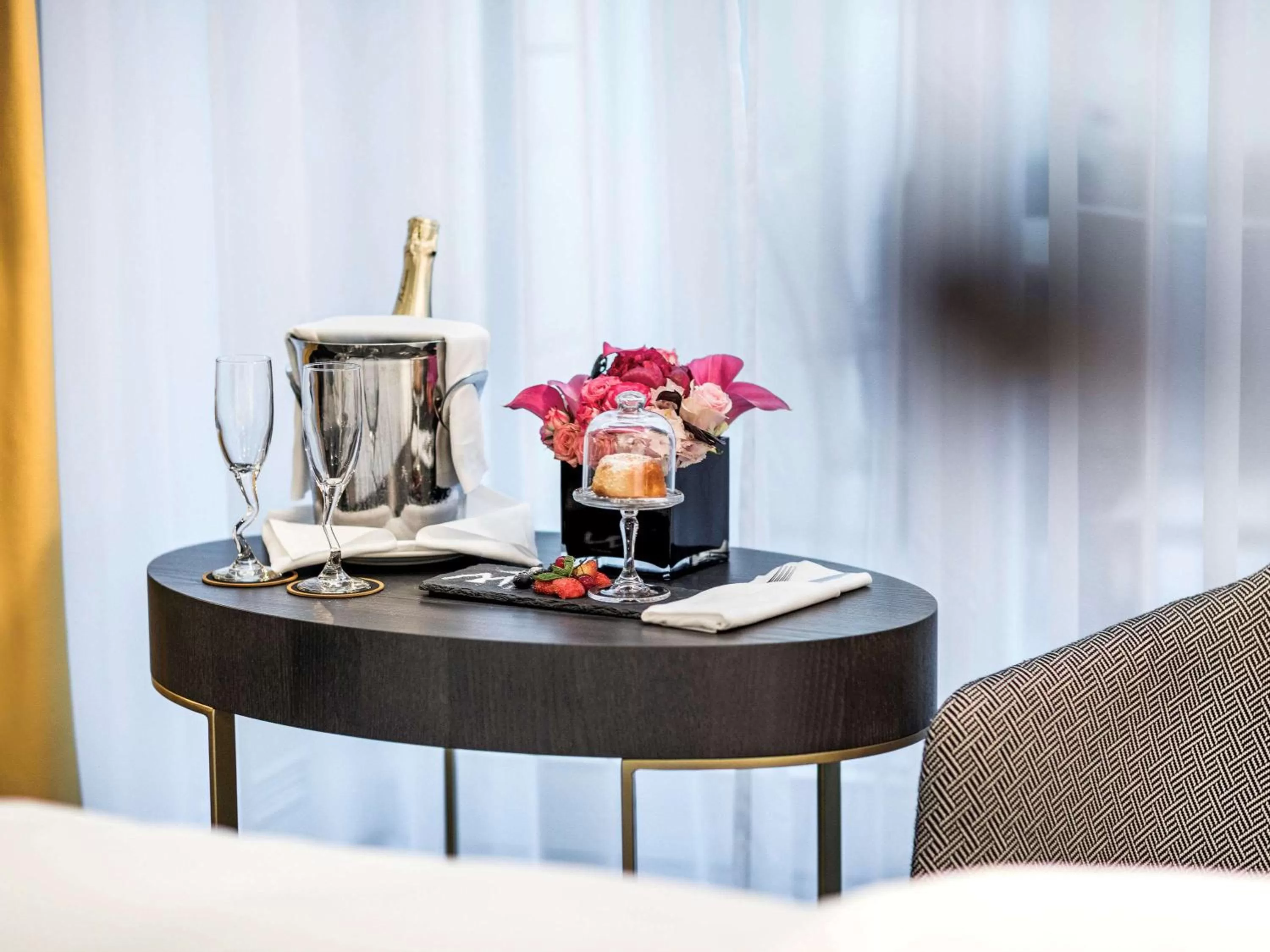 Photo of the whole room in Century Old Town Prague - MGallery Collection