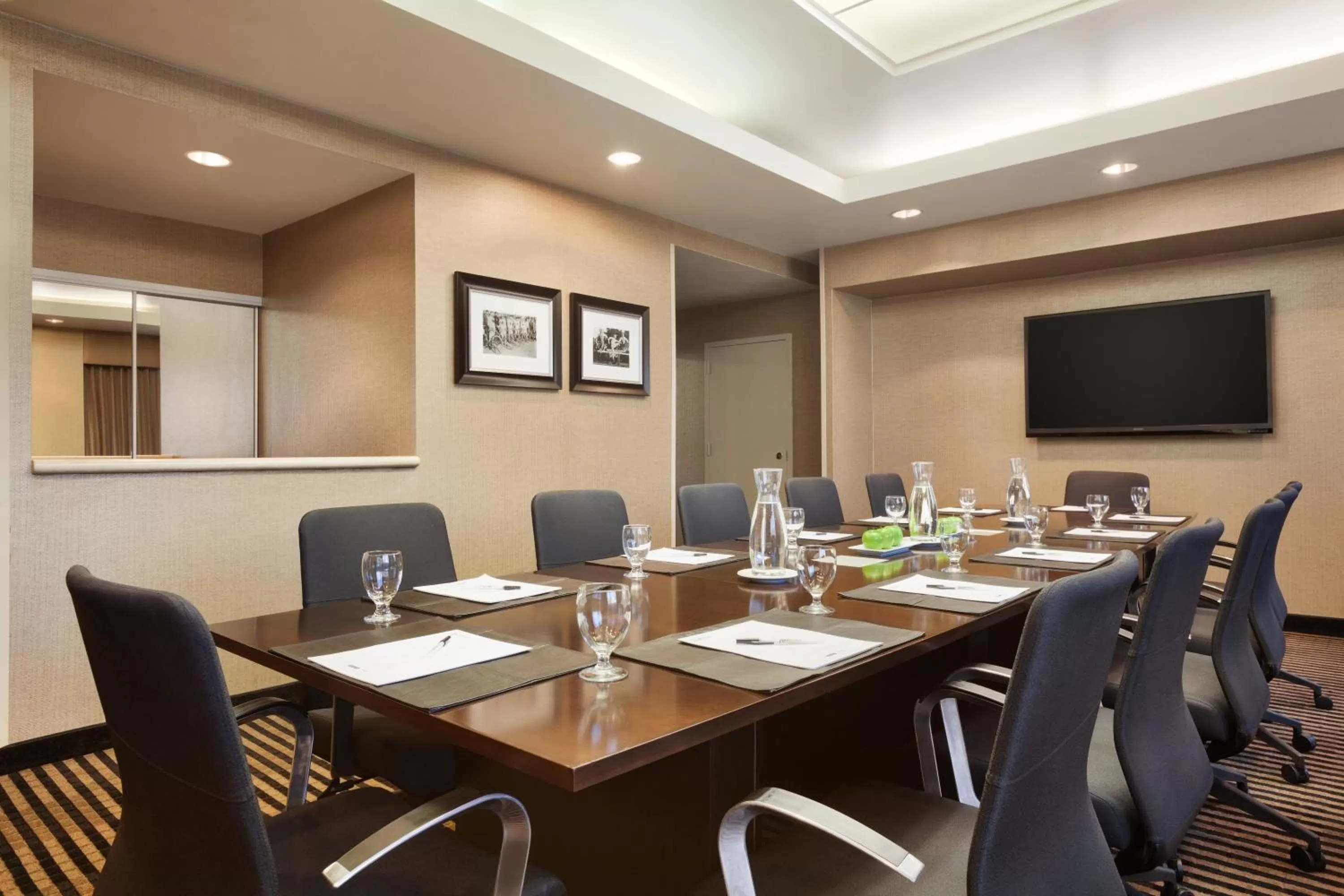 Property building in USC Hotel