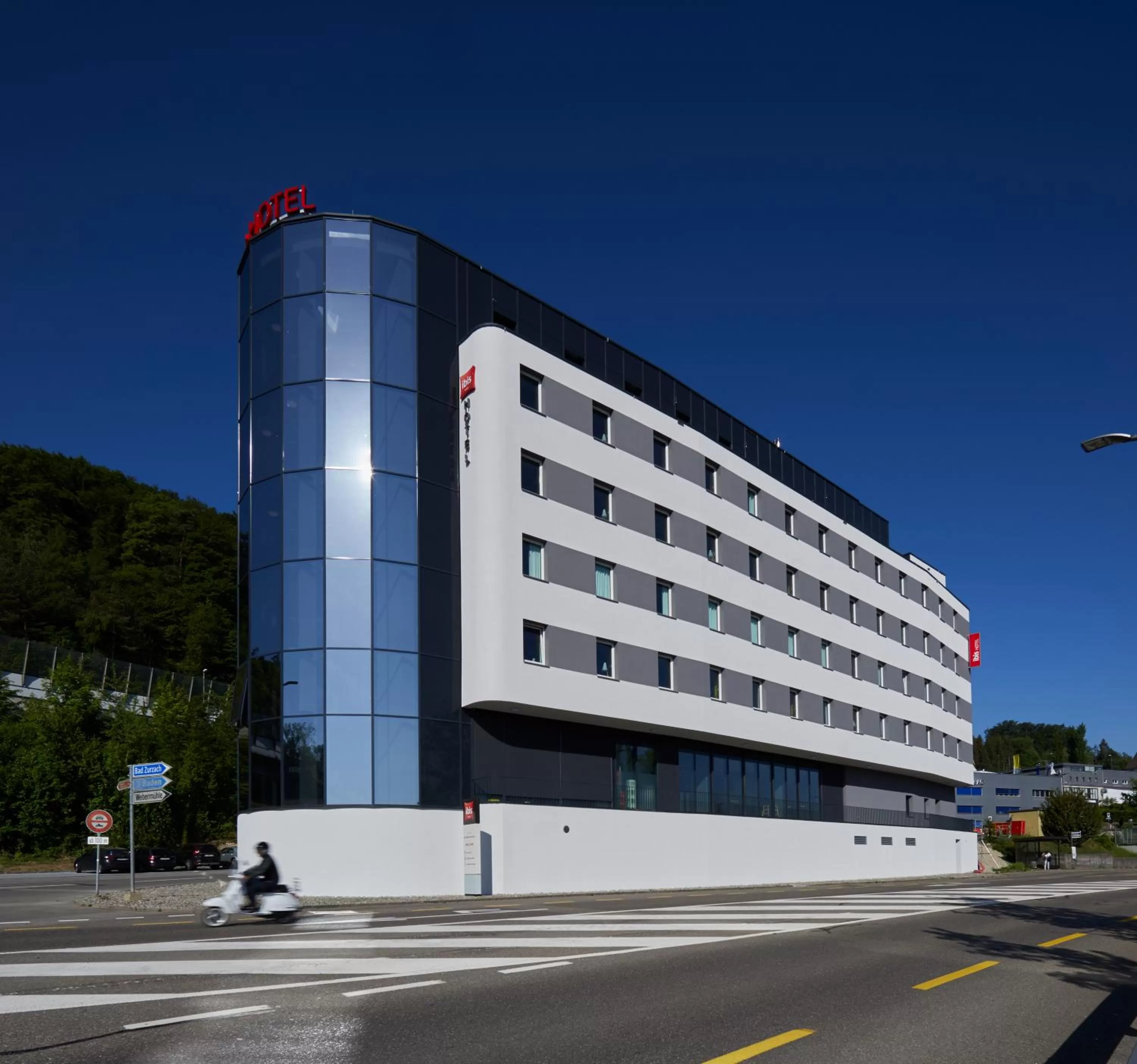 Property building in ibis Baden Neuenhof