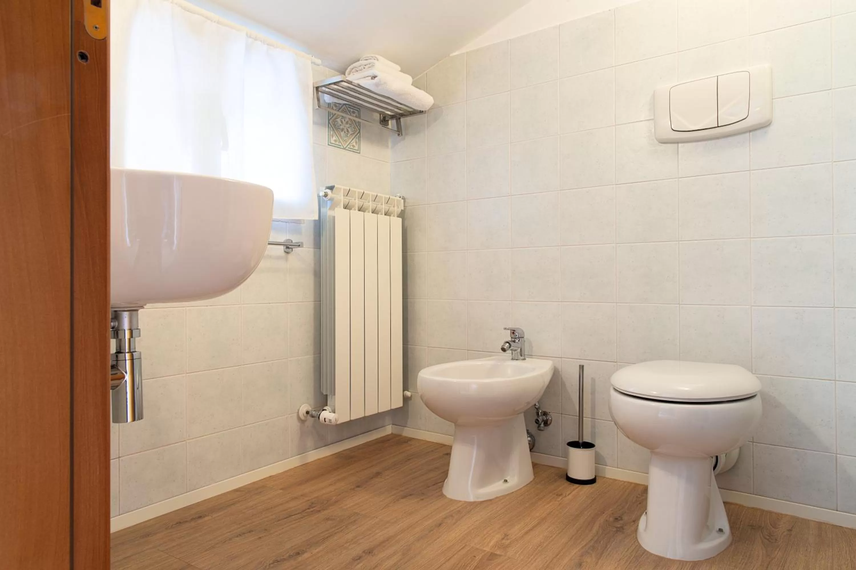 Bathroom in Fox House BnB