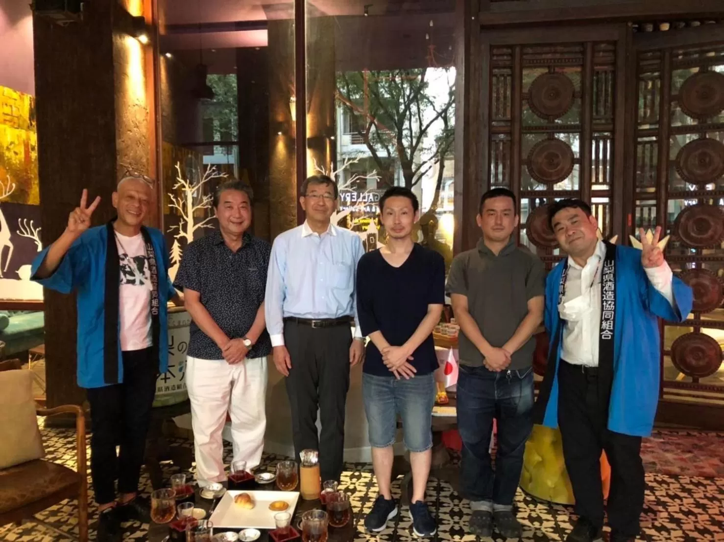 People in Prostyle Hotel Ho Chi Minh プロスタイルホテルホーチミン