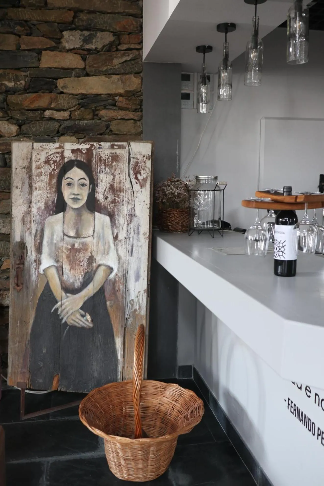 Lounge or bar in Amoras Country House Hotel