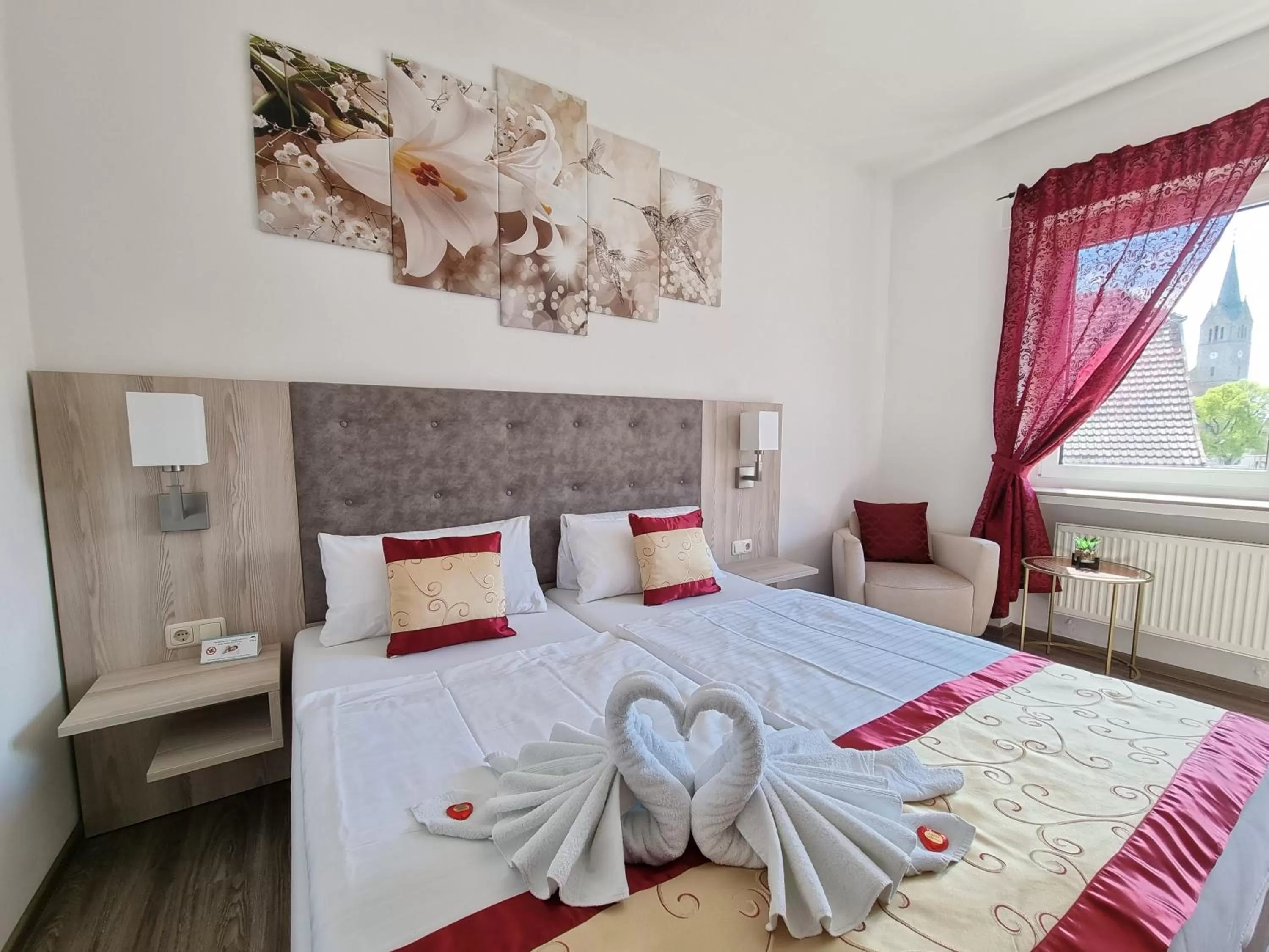 Hotel Medebach - Zum Schwanenkönig