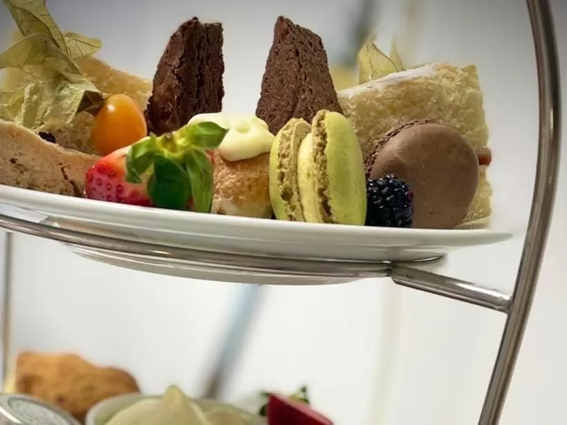 Lounge or bar in Park House Hotel