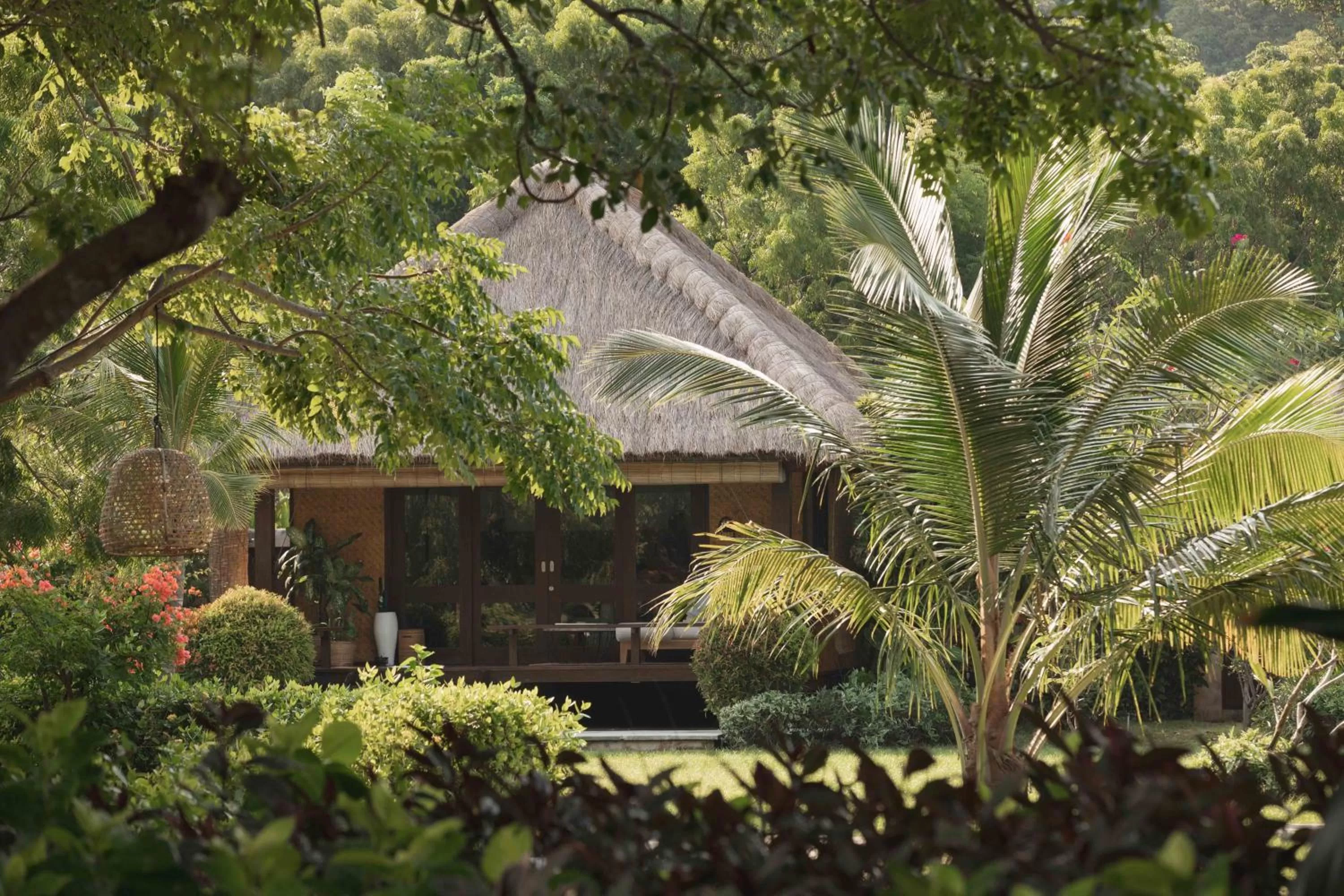 Property building in Pondok Santi Estate