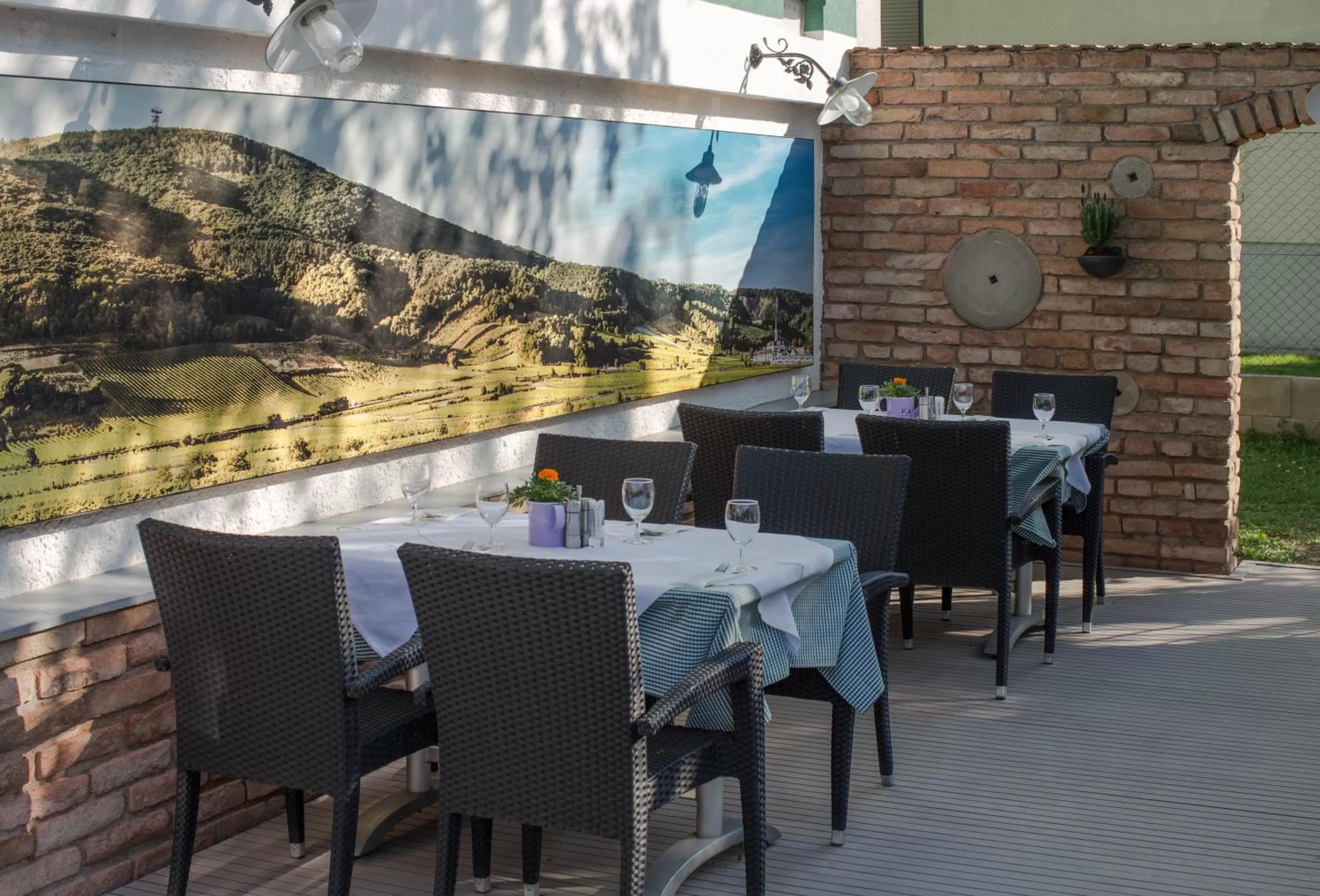 Restaurant/places to eat in Gastwirtschaft & Hotel Holzinger