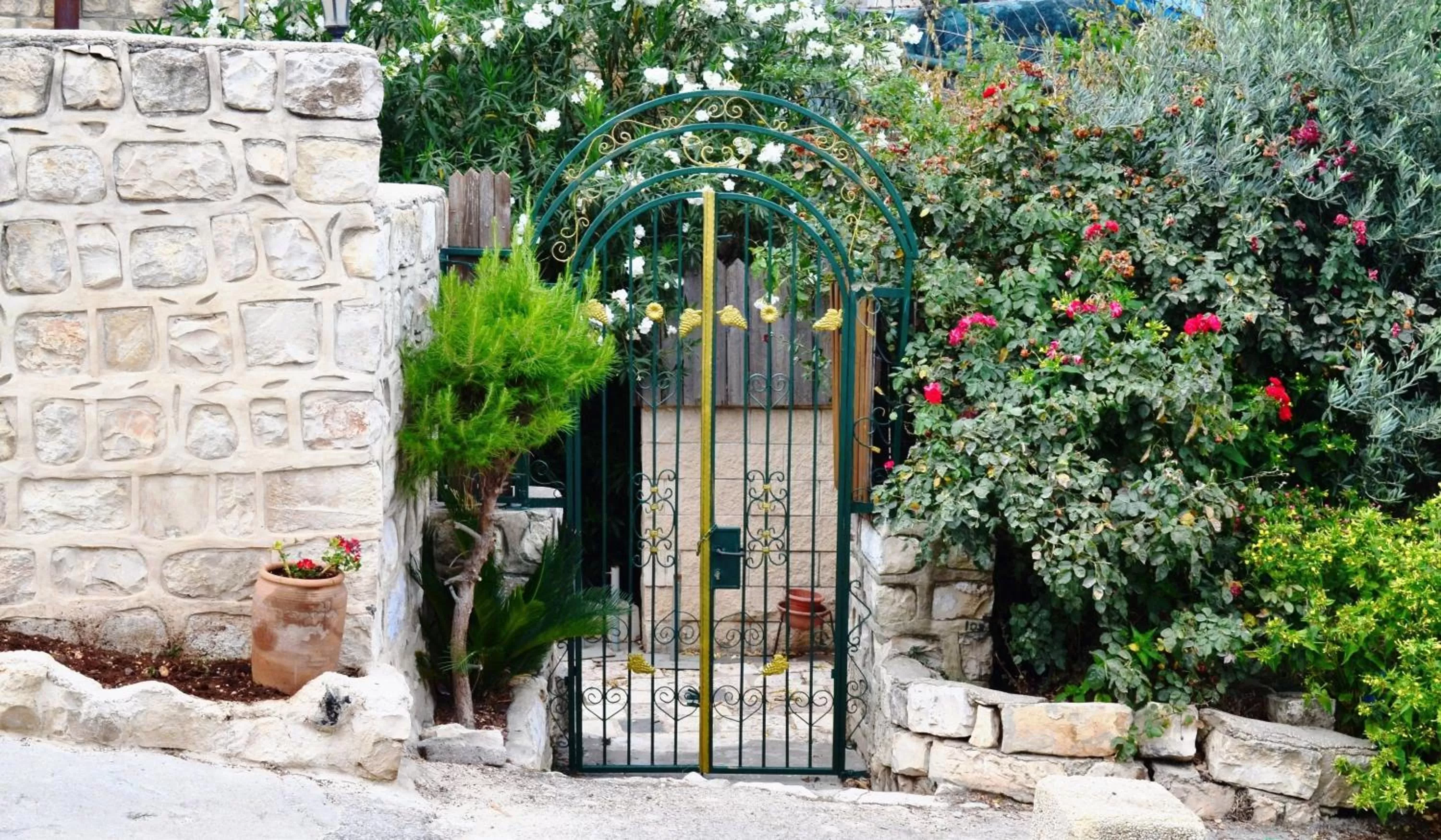 Facade/entrance in Palacio Domain - Stylish European Luxury Boutique Hotel