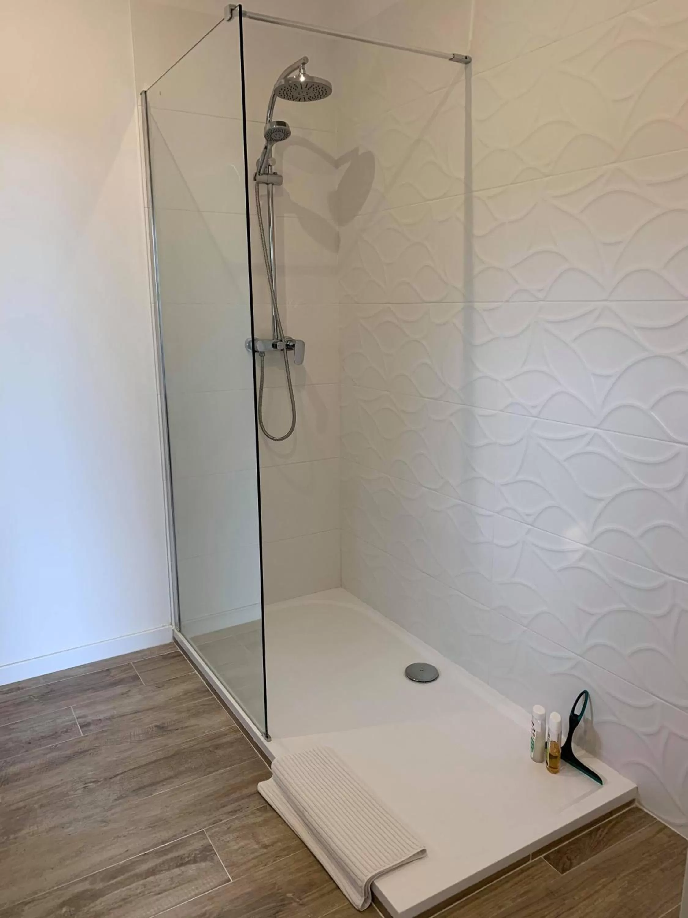 Bathroom in Domaine de Sévanes