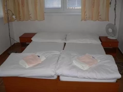 Classic Double or Twin Room in Penzion PKO Nitra