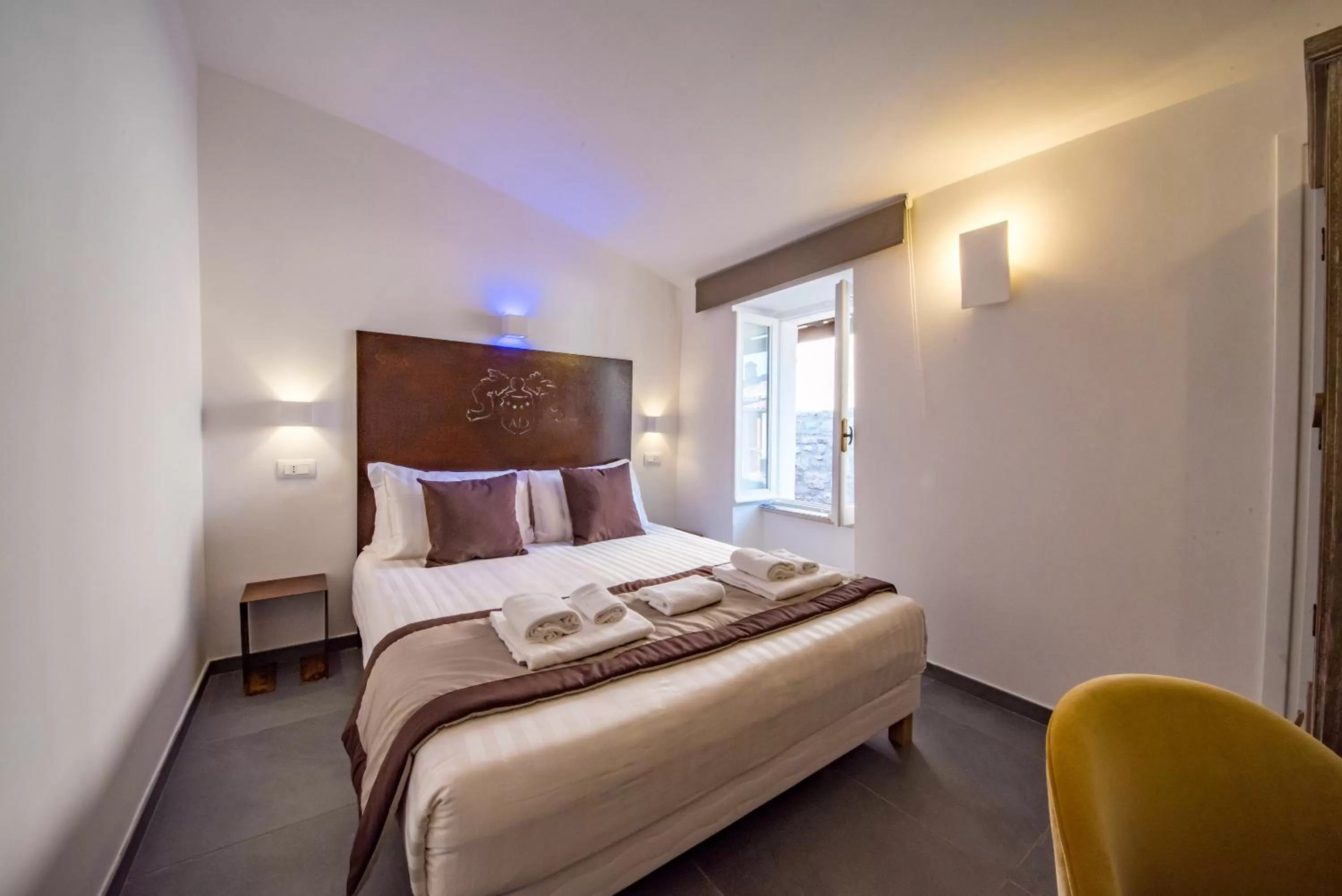 Photo of the whole room, Bed in Hotel Assisivm Antica Dimora AD