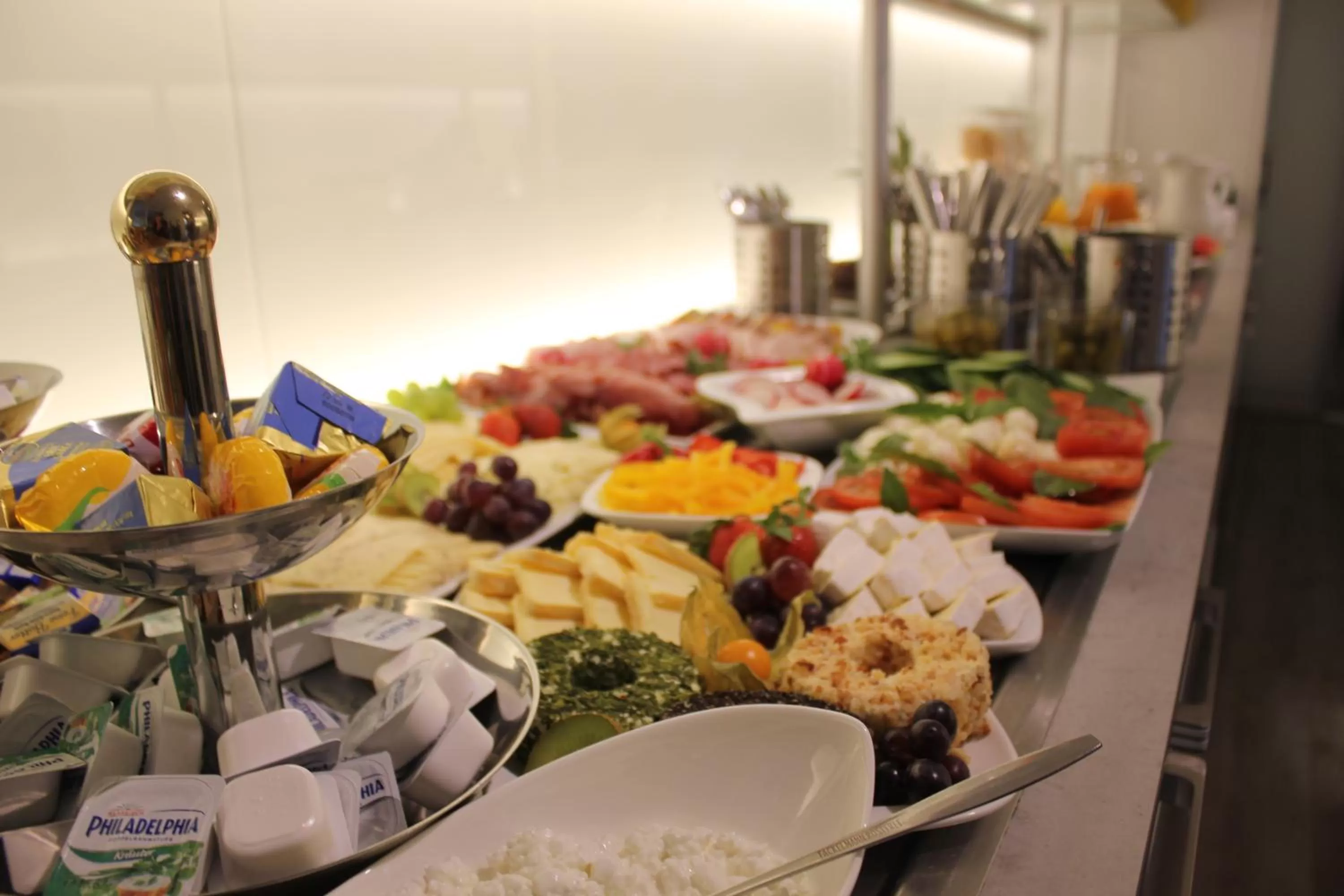 Breakfast in Am Blumenhaus