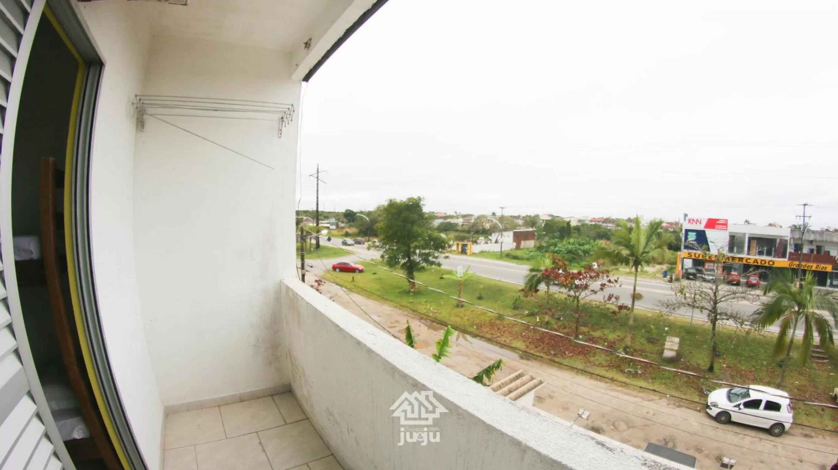 Pousada Ju&Ju à 400 mts DA PRAIA