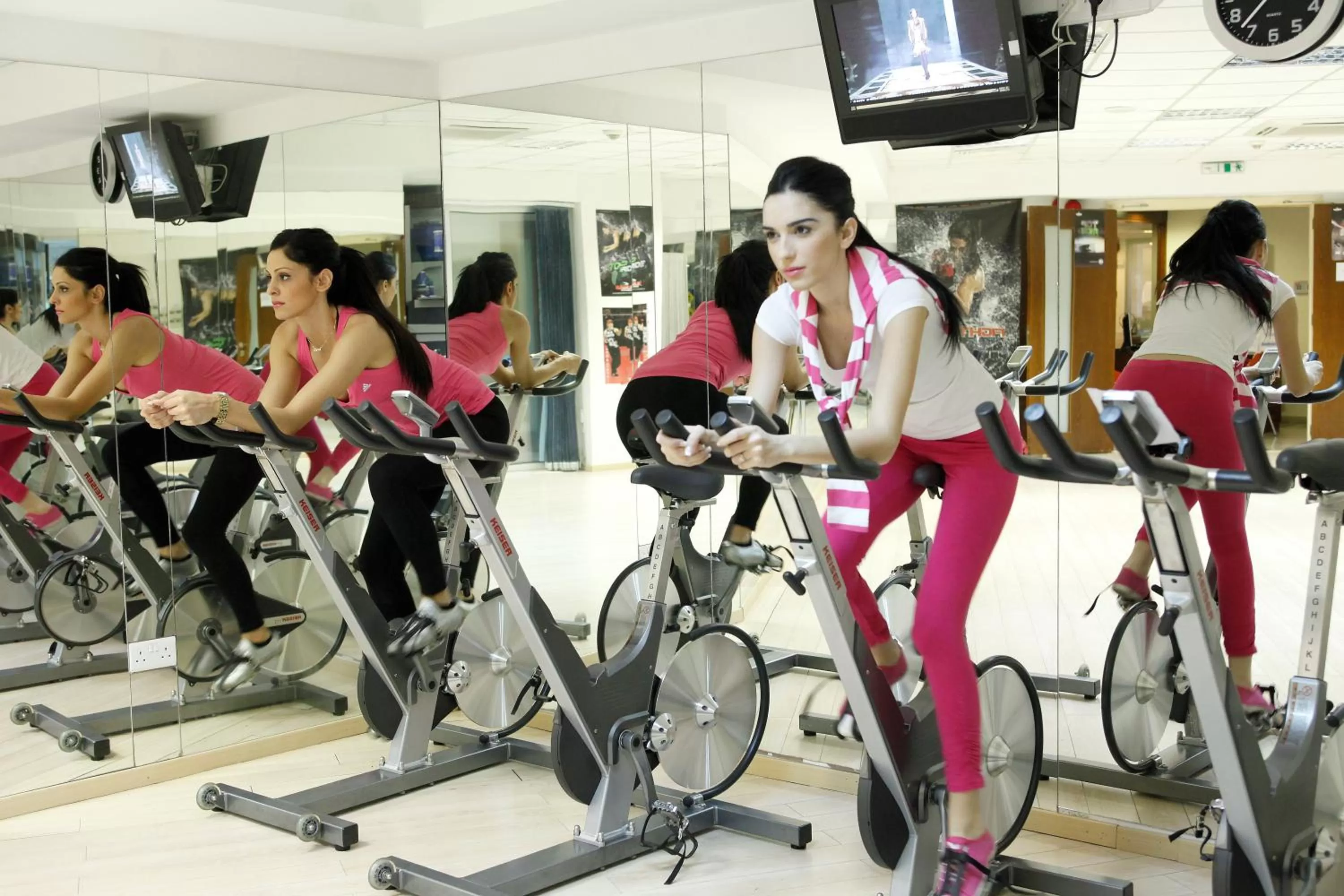 Spa and wellness centre/facilities in Aquamare Beach Hotel & Spa