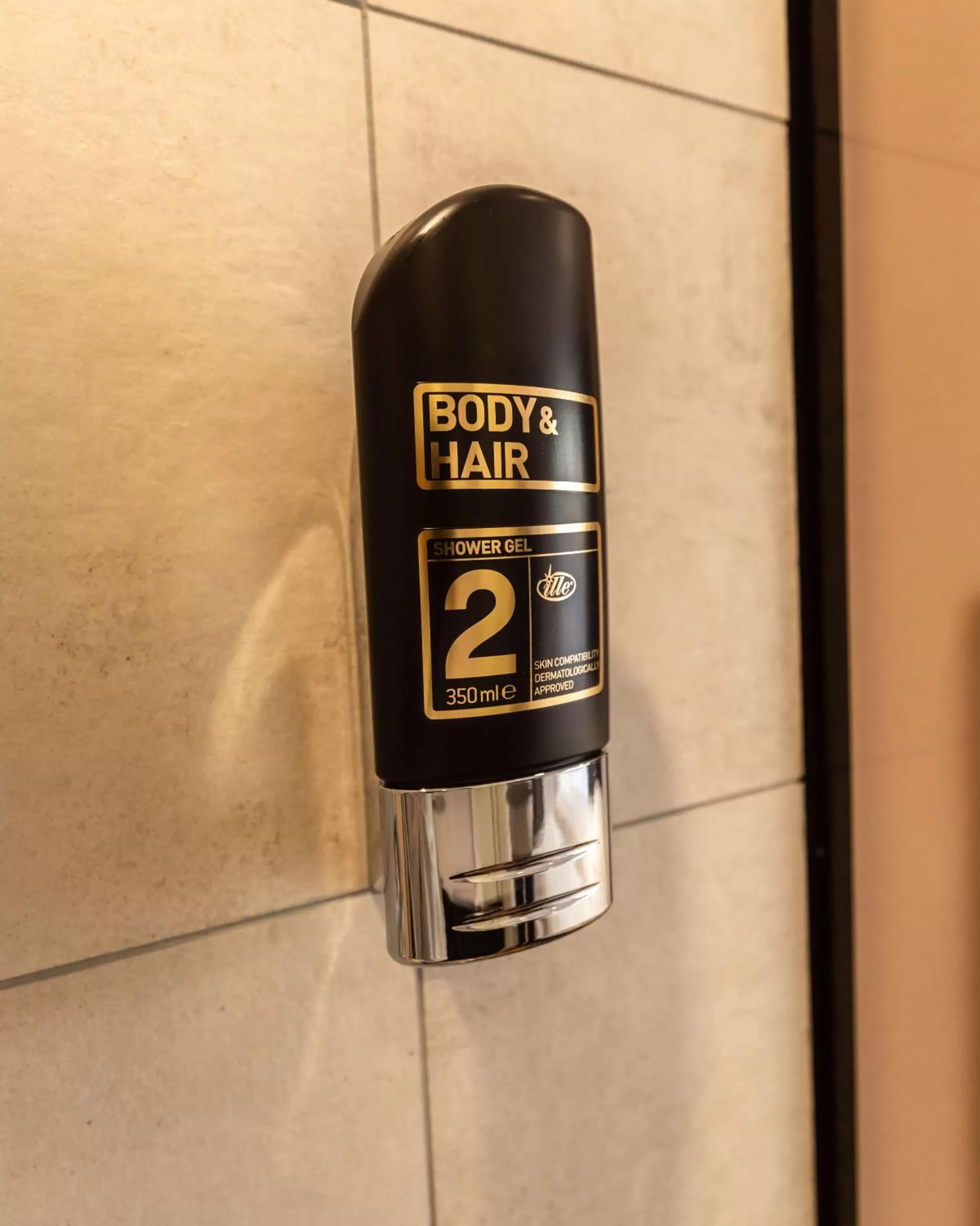 Bathroom in 24Seven Hotel Schwabach