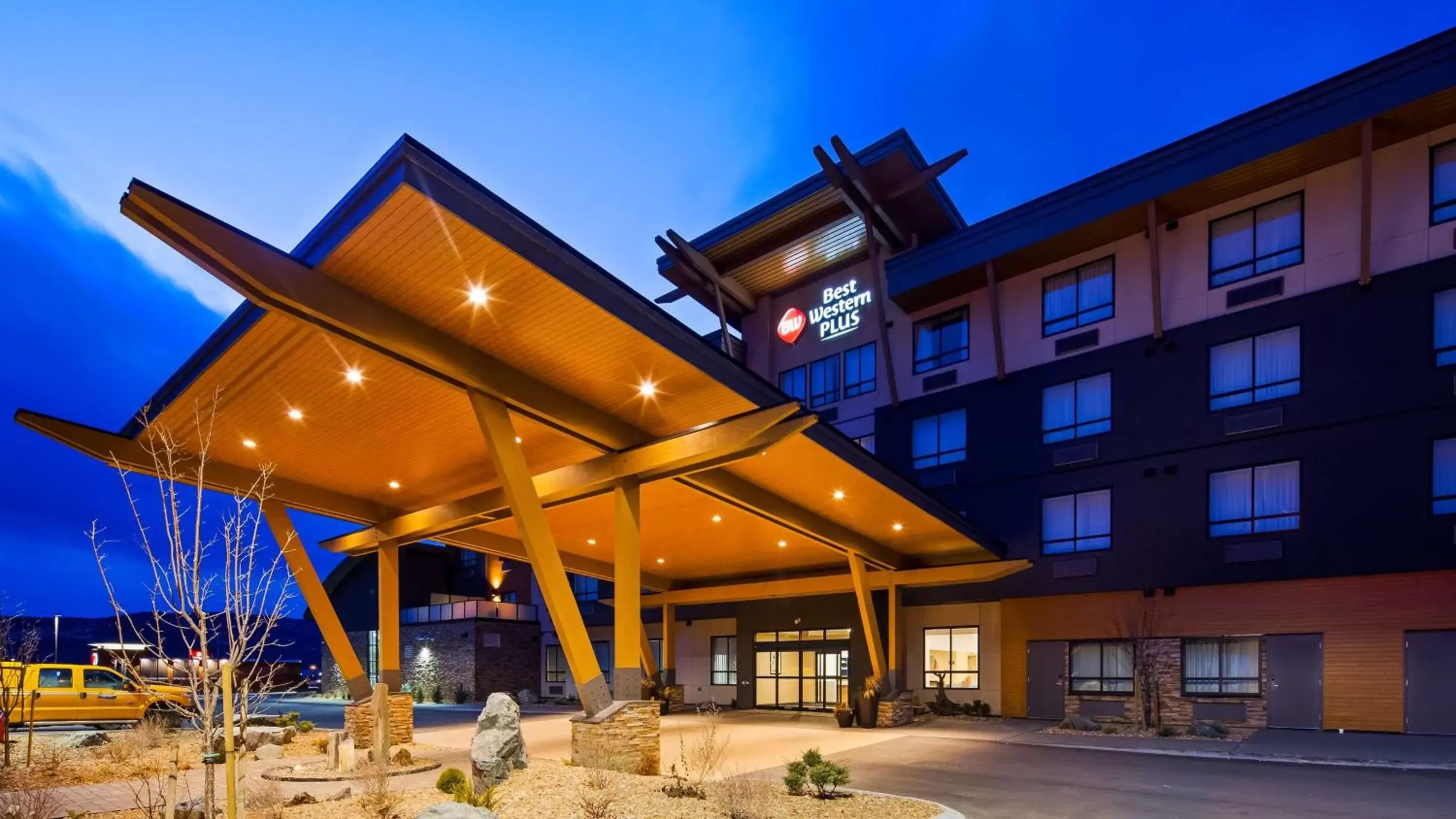 Best Western Plus Merritt Hotel Best Western Plus Merritt Hotel
