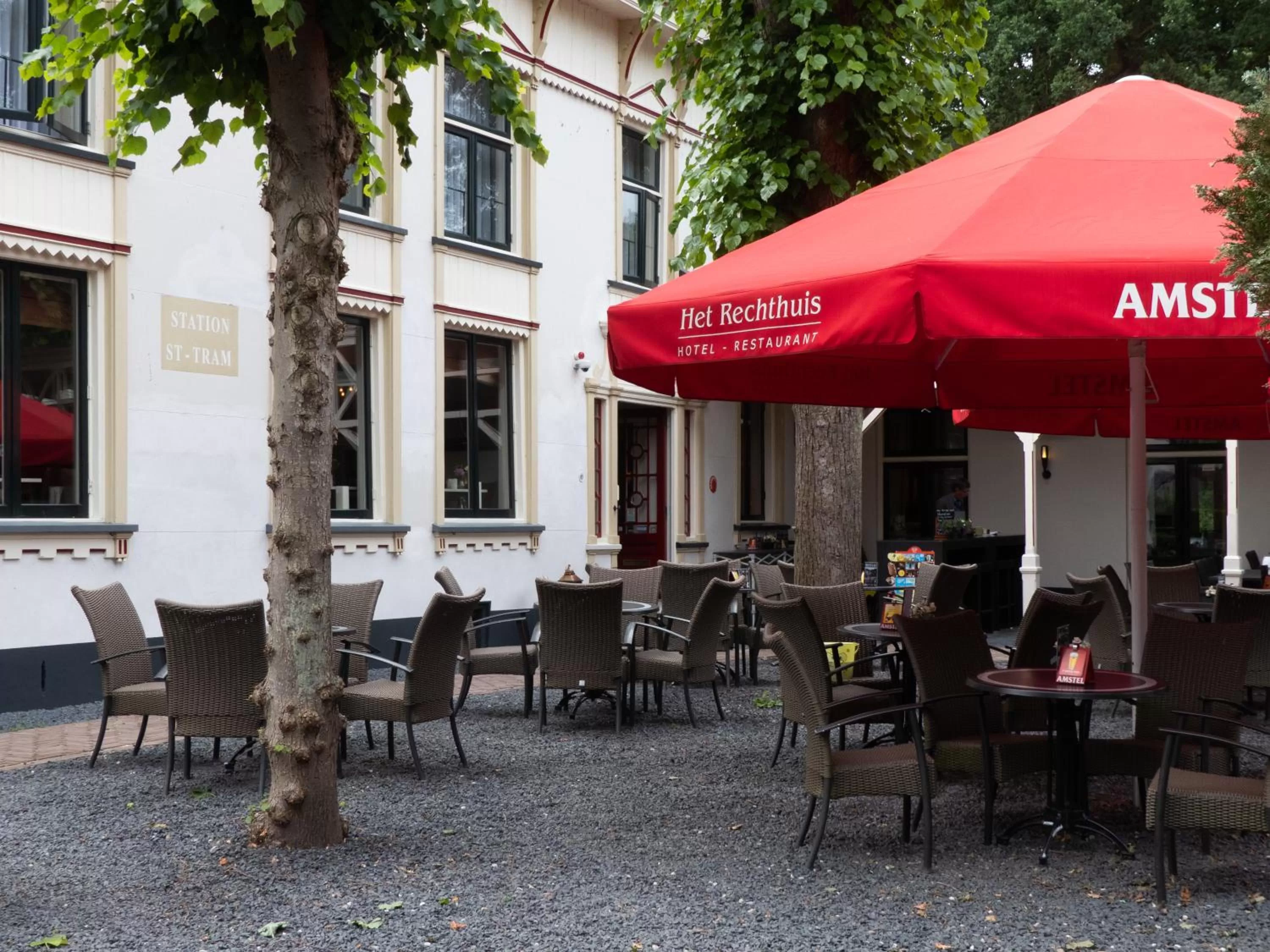 Hotel-Restaurant Het Rechthuis