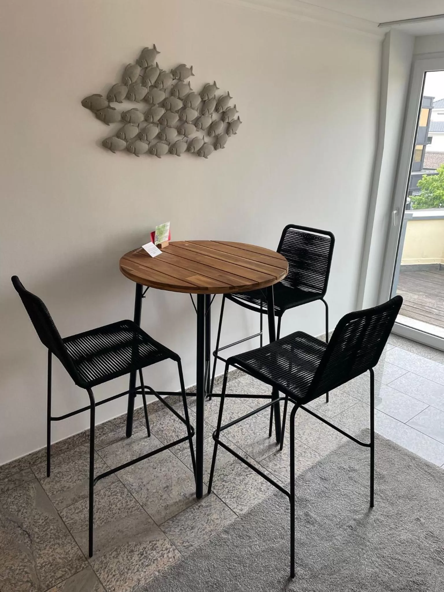 kitchen in Boutique-garni Hotel Papillon