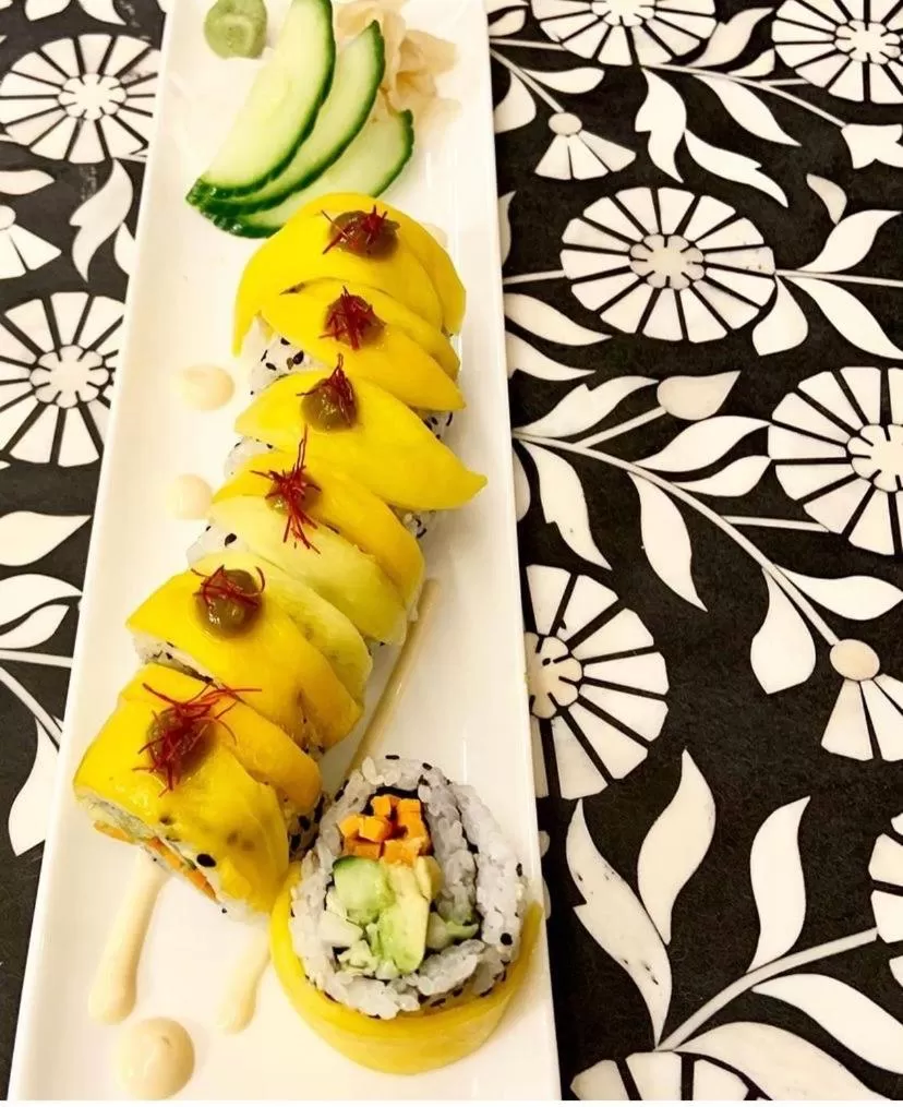 Restaurant/places to eat in Hotel Thaxter