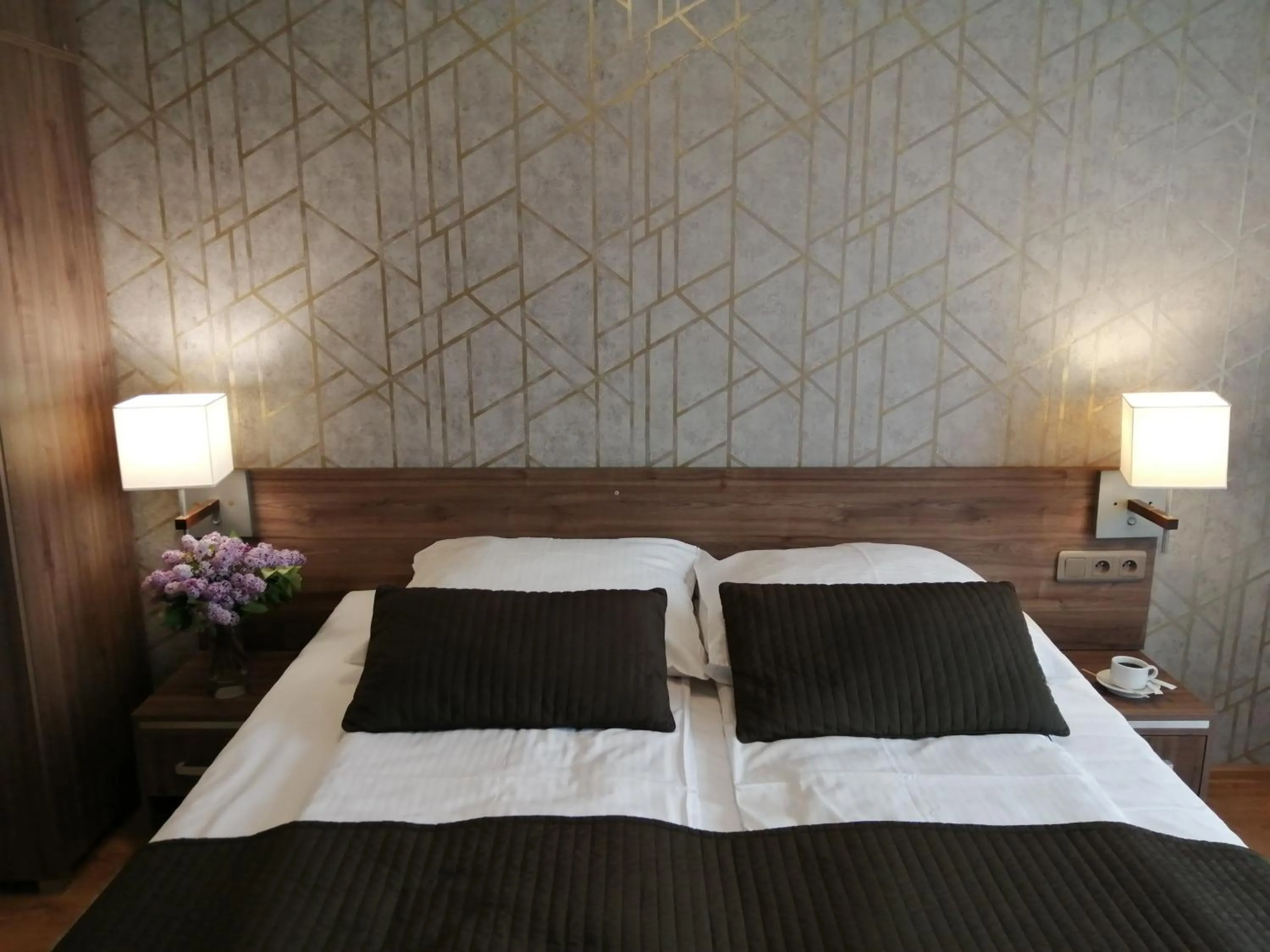 Photo of the whole room, Bed in Hotel Zakliki