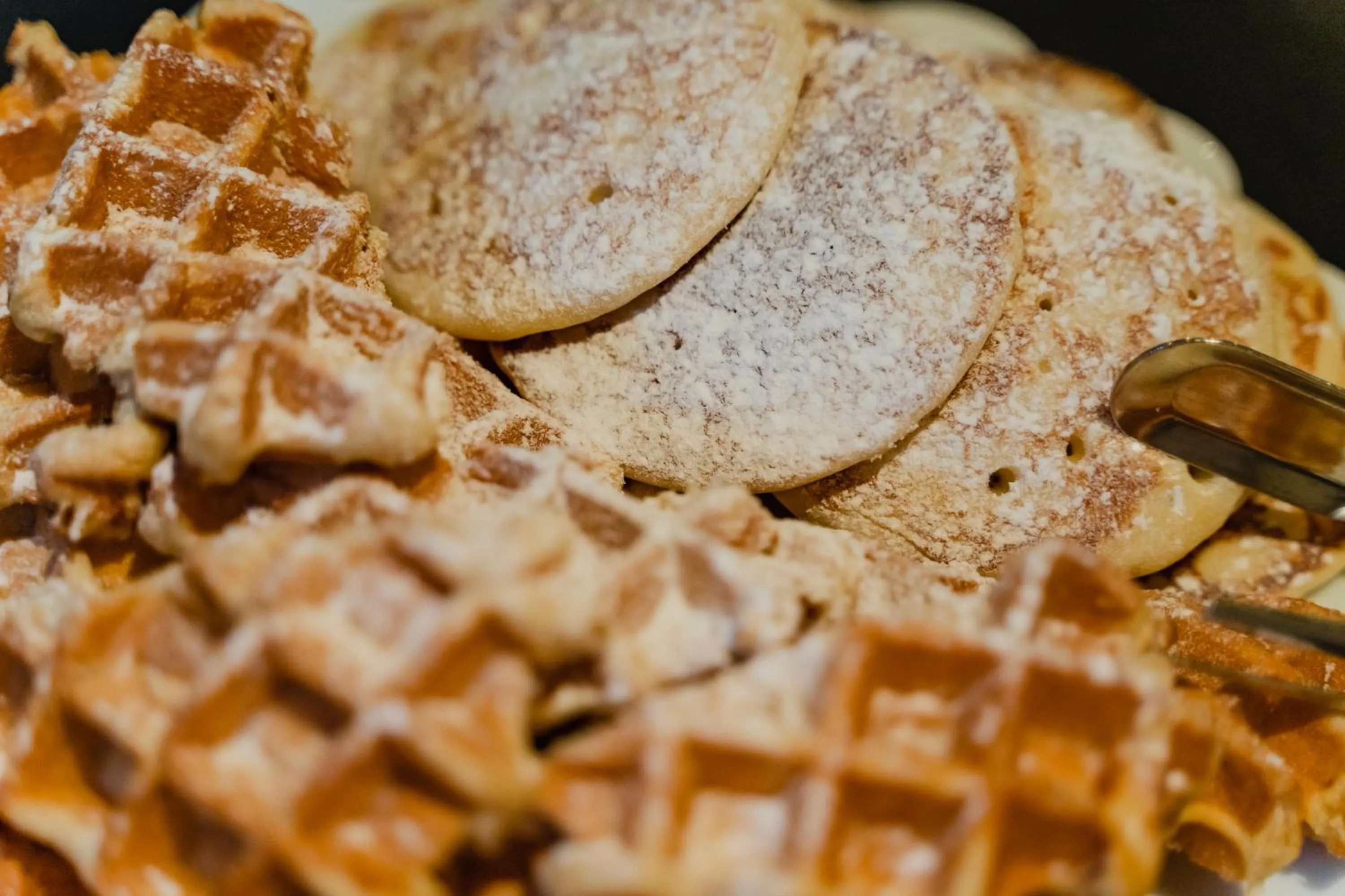 Breakfast in Hotel Monastère Maastricht