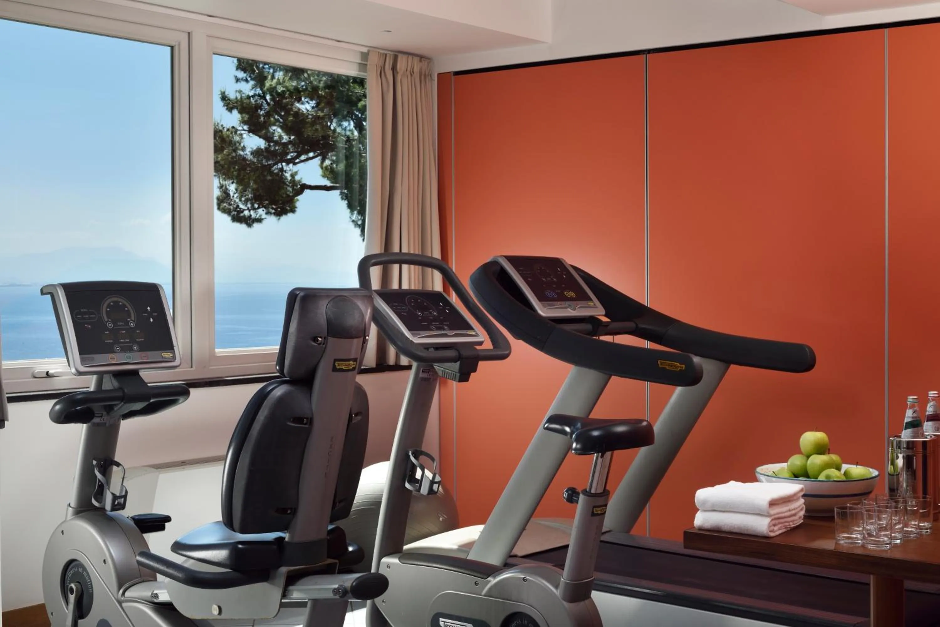 Fitness centre/facilities in Hotel Raito Wellness & SPA