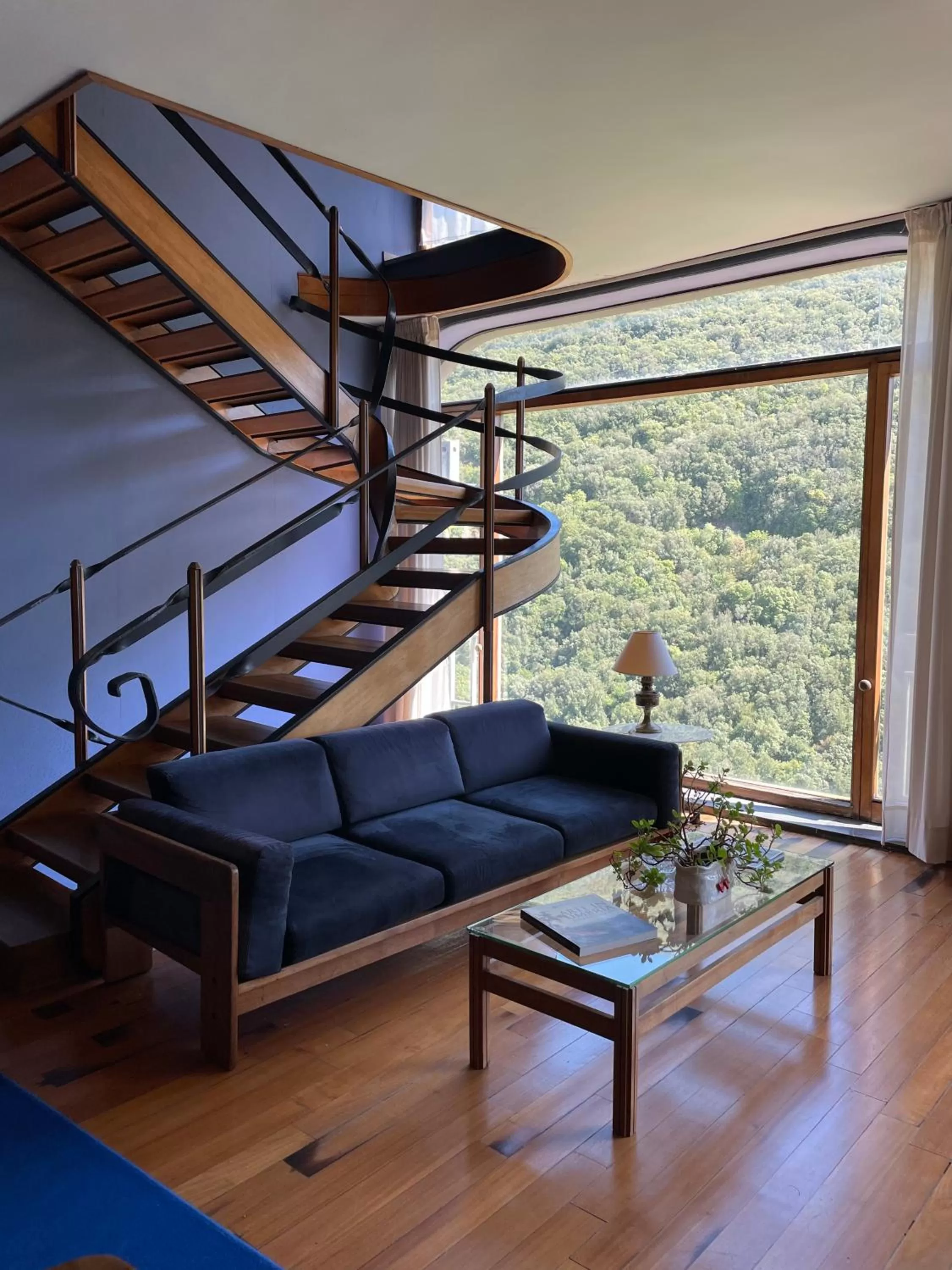 Living room in Hotel Gattapone