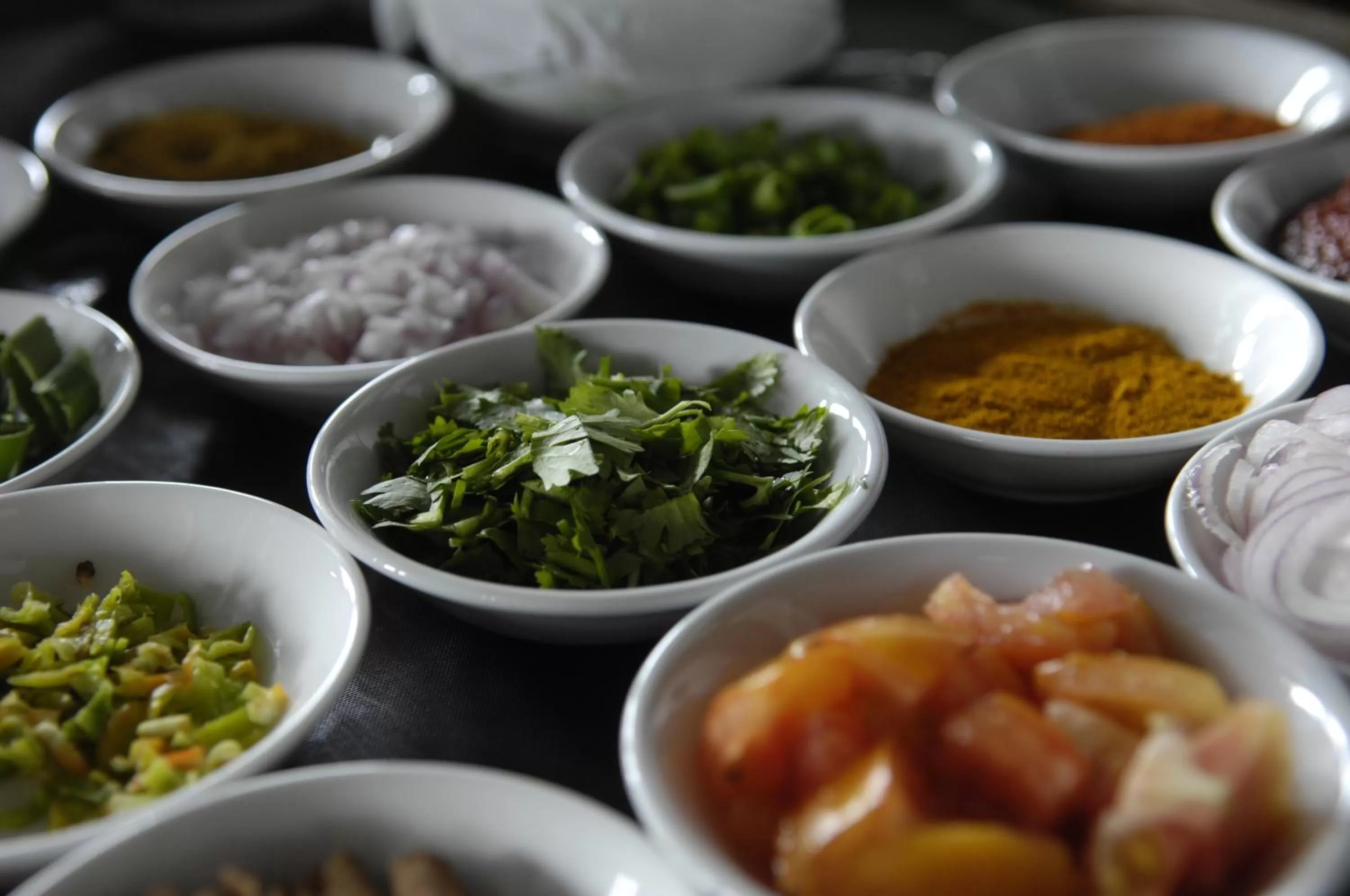 Food in Hotel de Charme Römerhof