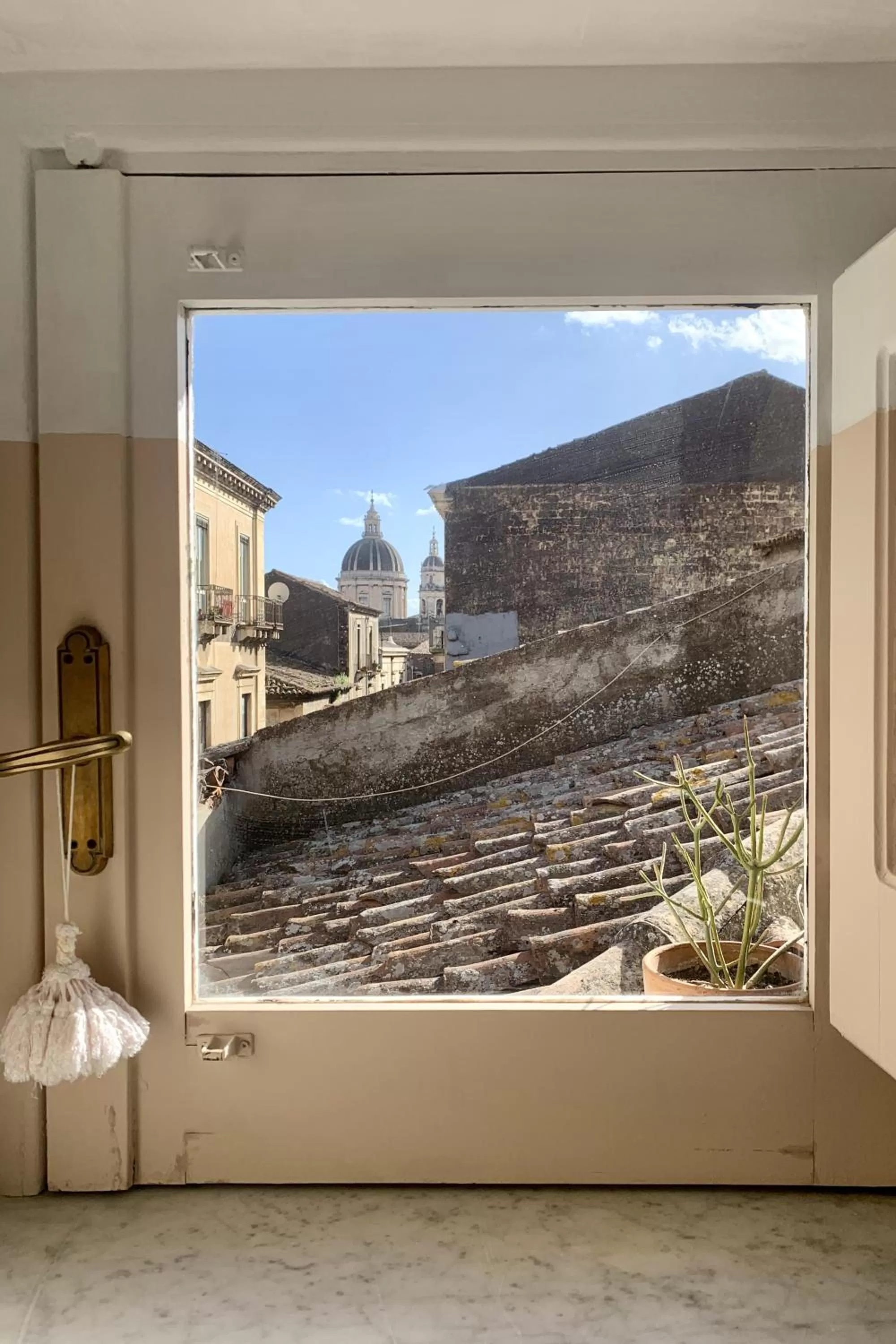 View (from property/room) in Homestay