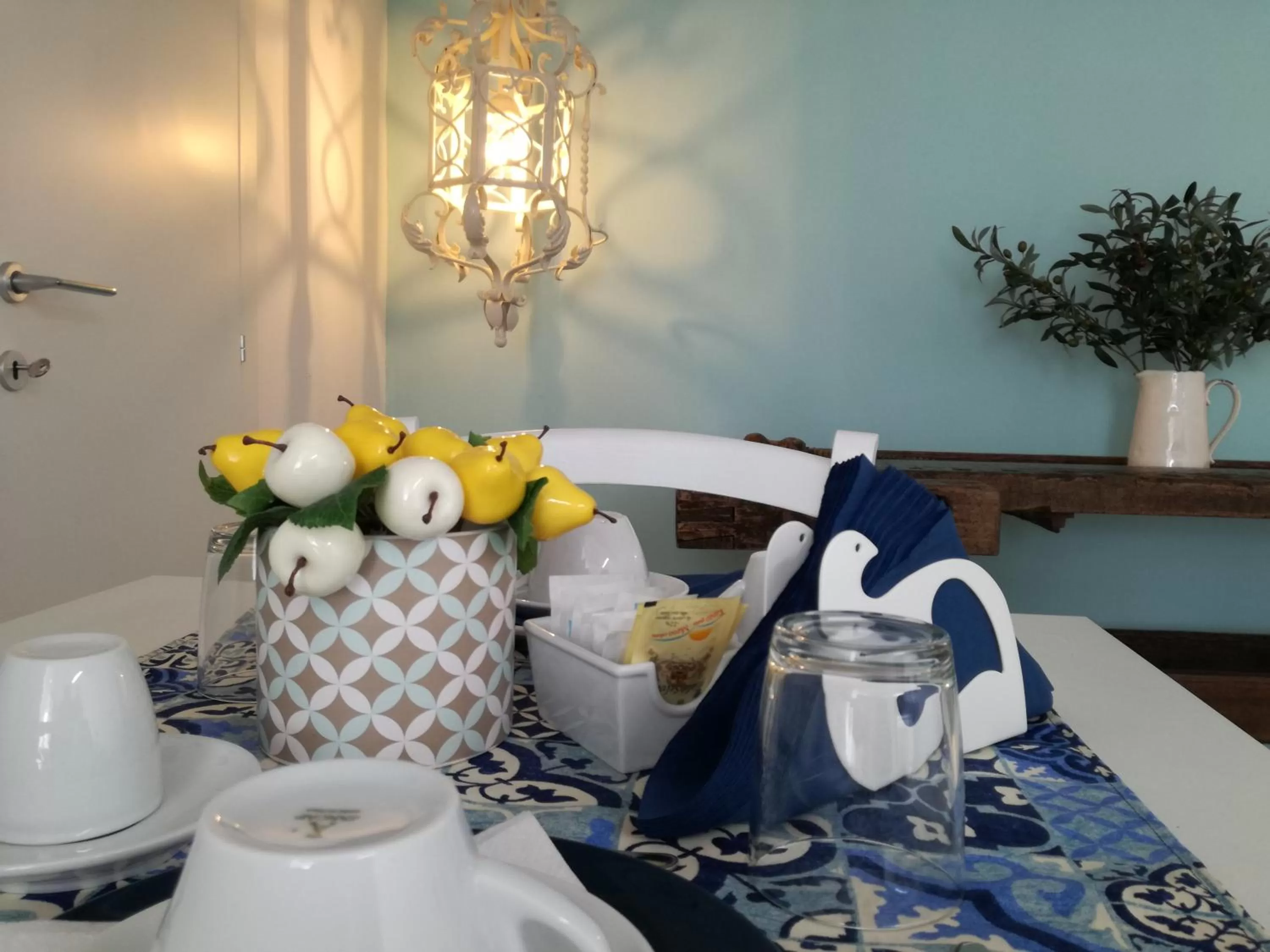 Buffet breakfast, Restaurant/Places to Eat in Casa del Corso