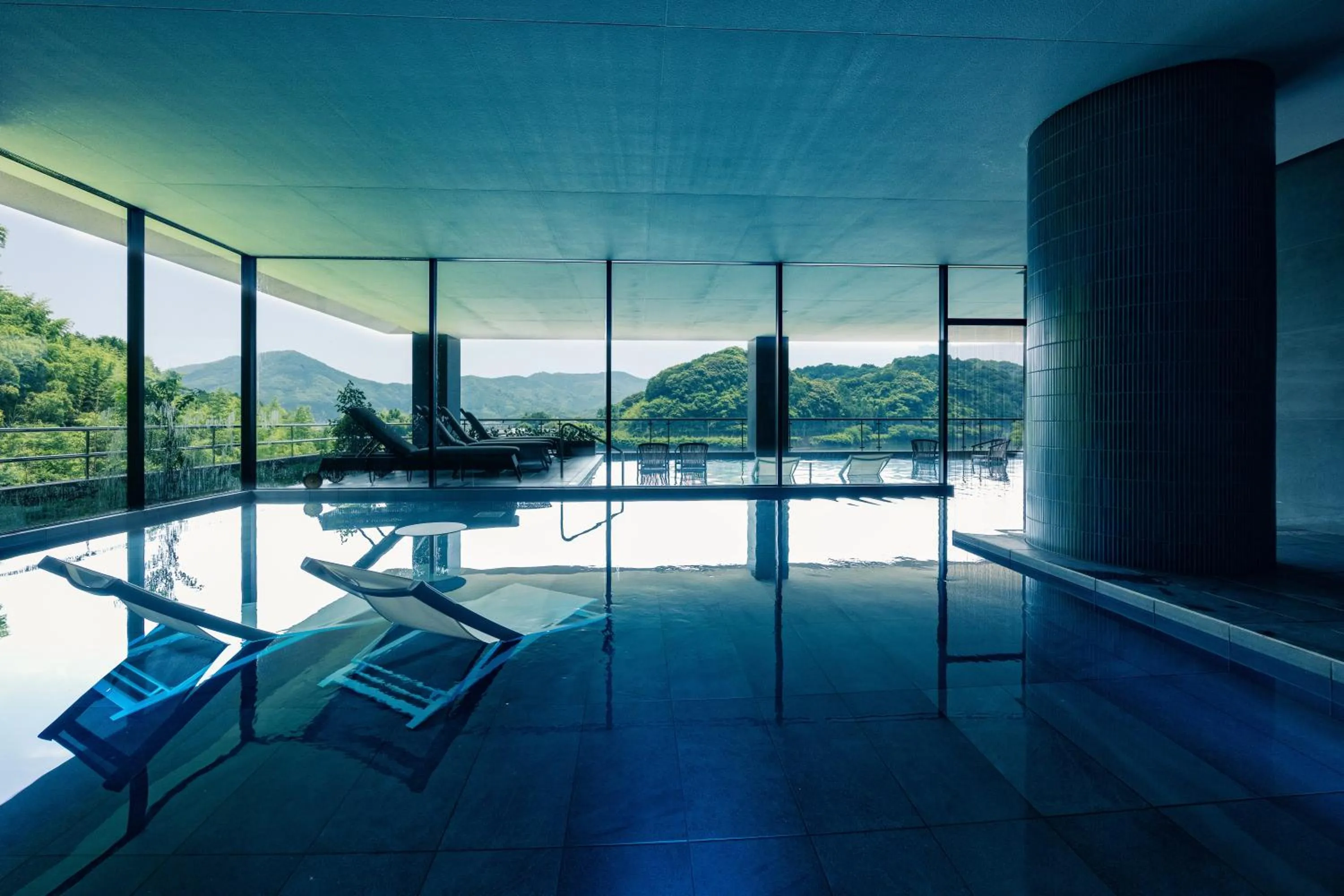 Spa and wellness centre/facilities in Urari Takeo Garden Terrace Spa Resorts