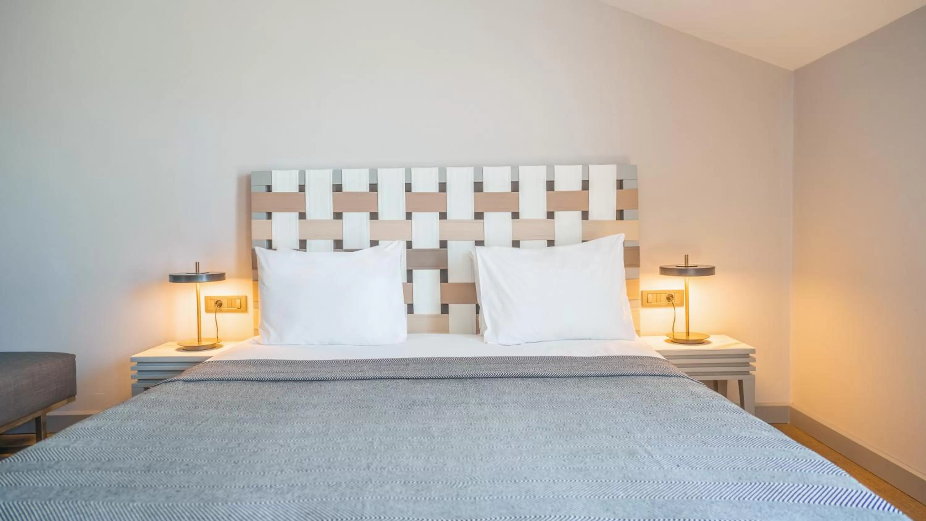 Bed in Jiva Beach Resort - Ultra All Inclusive