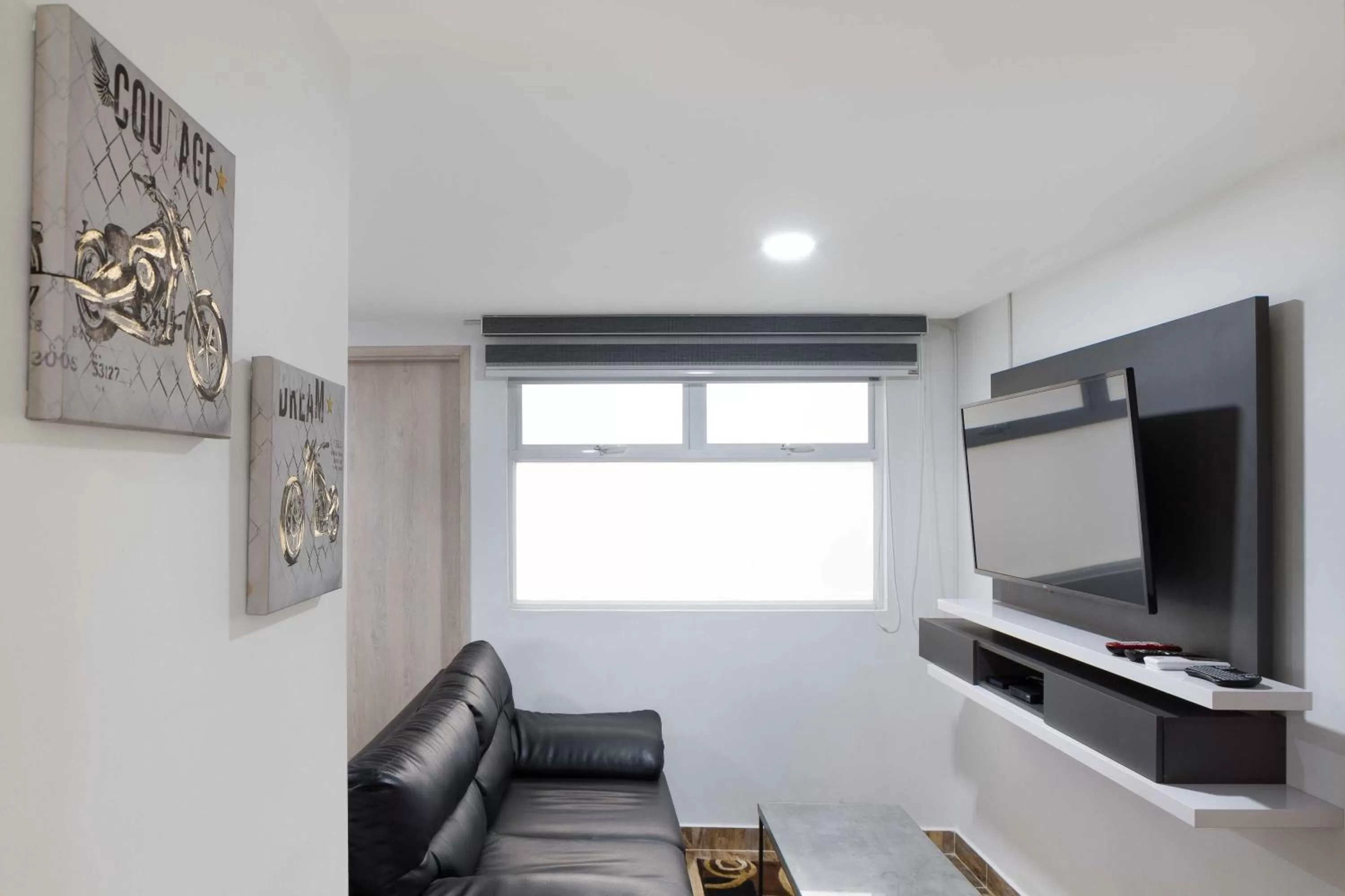 Living room in Miracle