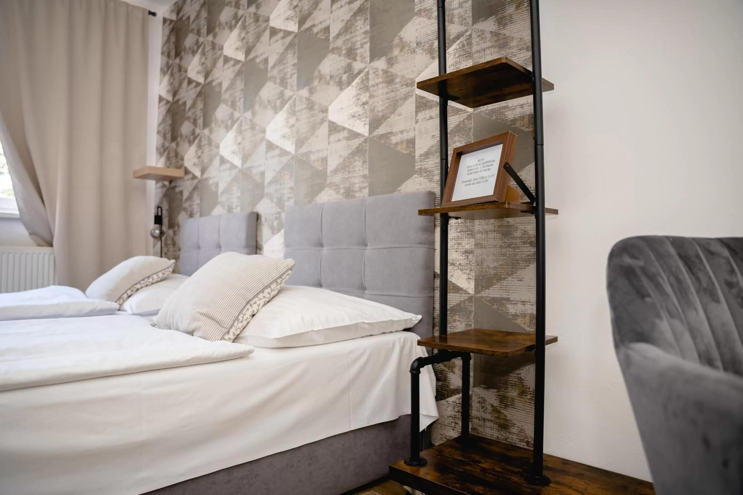 Bedroom, Bed in Hotel Arko