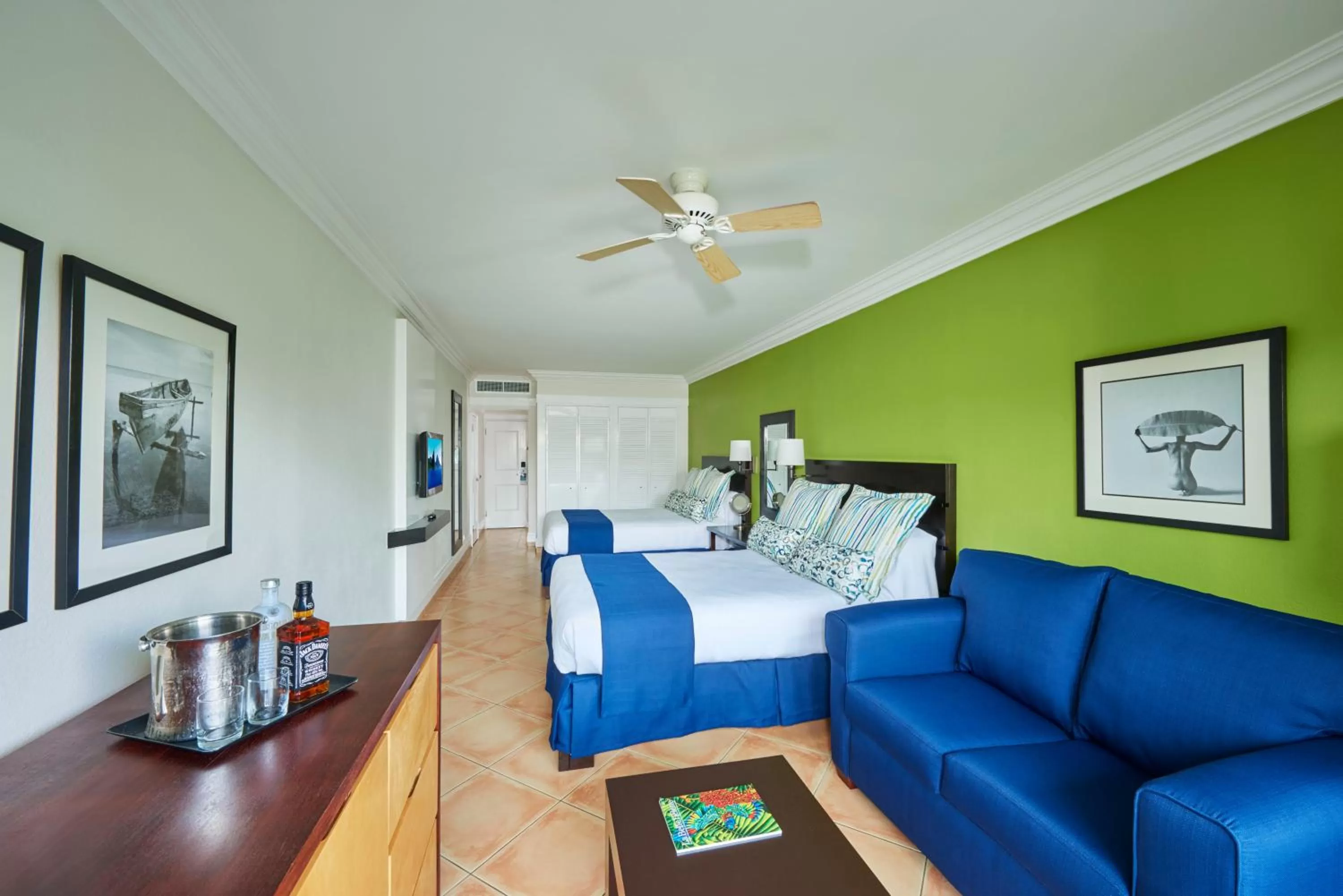 Harmony Premium Ocean View - Adults Only  in Coconut Bay Beach Resort & Spa All Inclusive