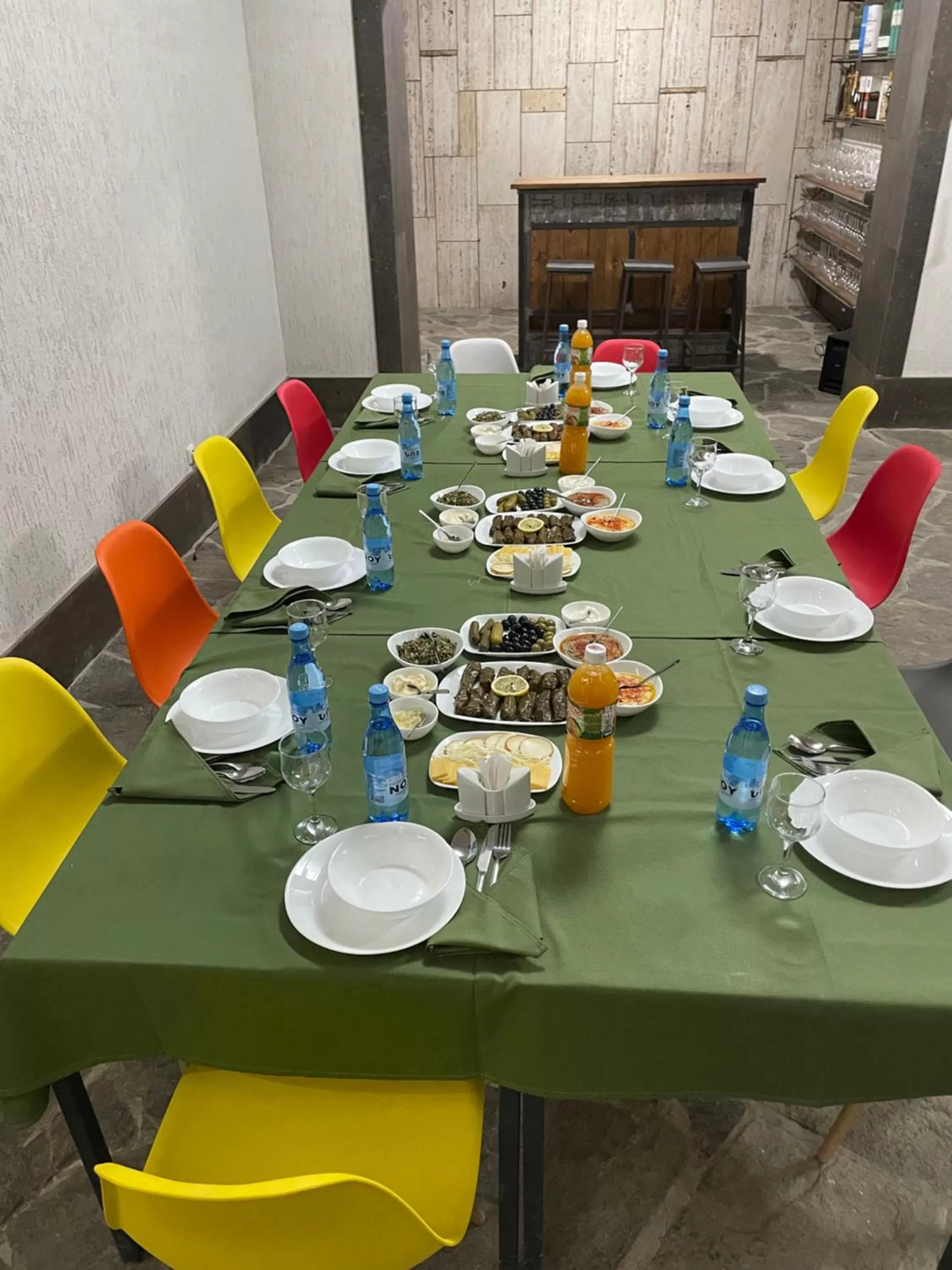 Living room in NorDar