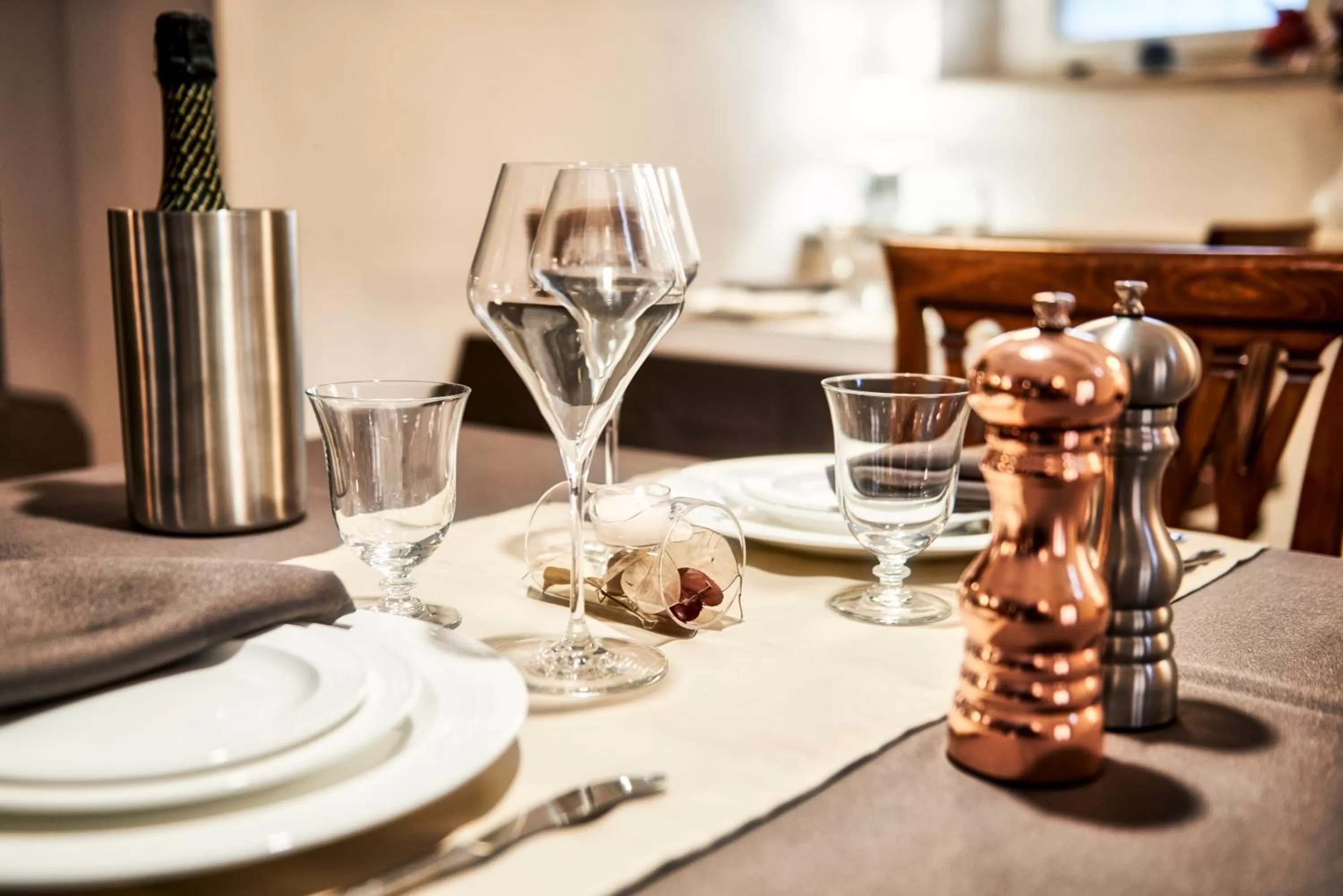 Breakfast in Palazzo Pio III - Residenza d'epoca