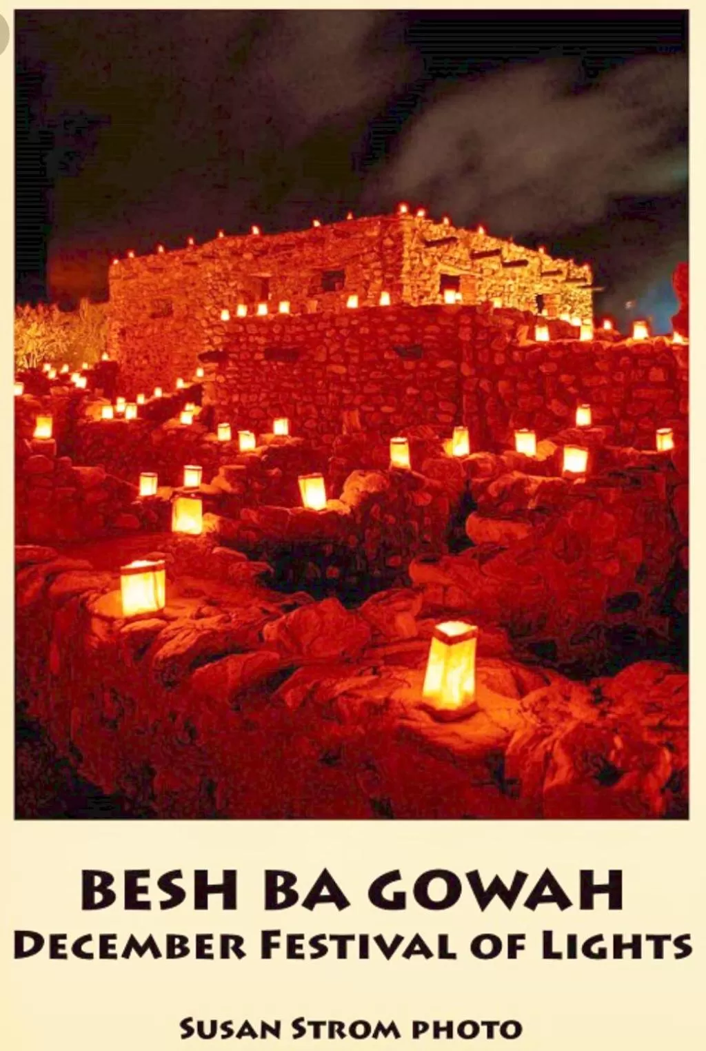 Evening entertainment in Motel 6-Globe, AZ