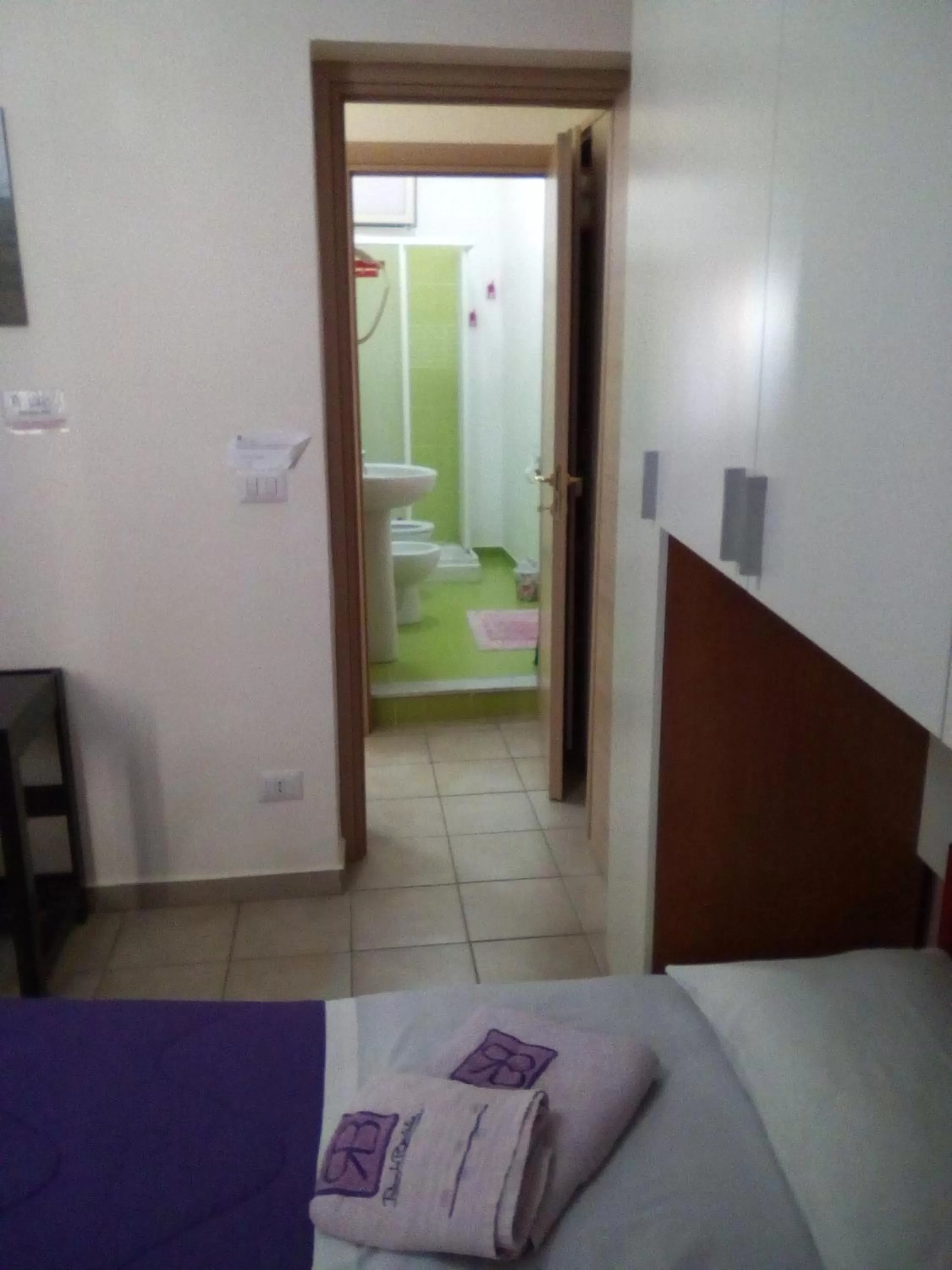 Photo of the whole room, Bed in Bed And Breakfast Priscilla