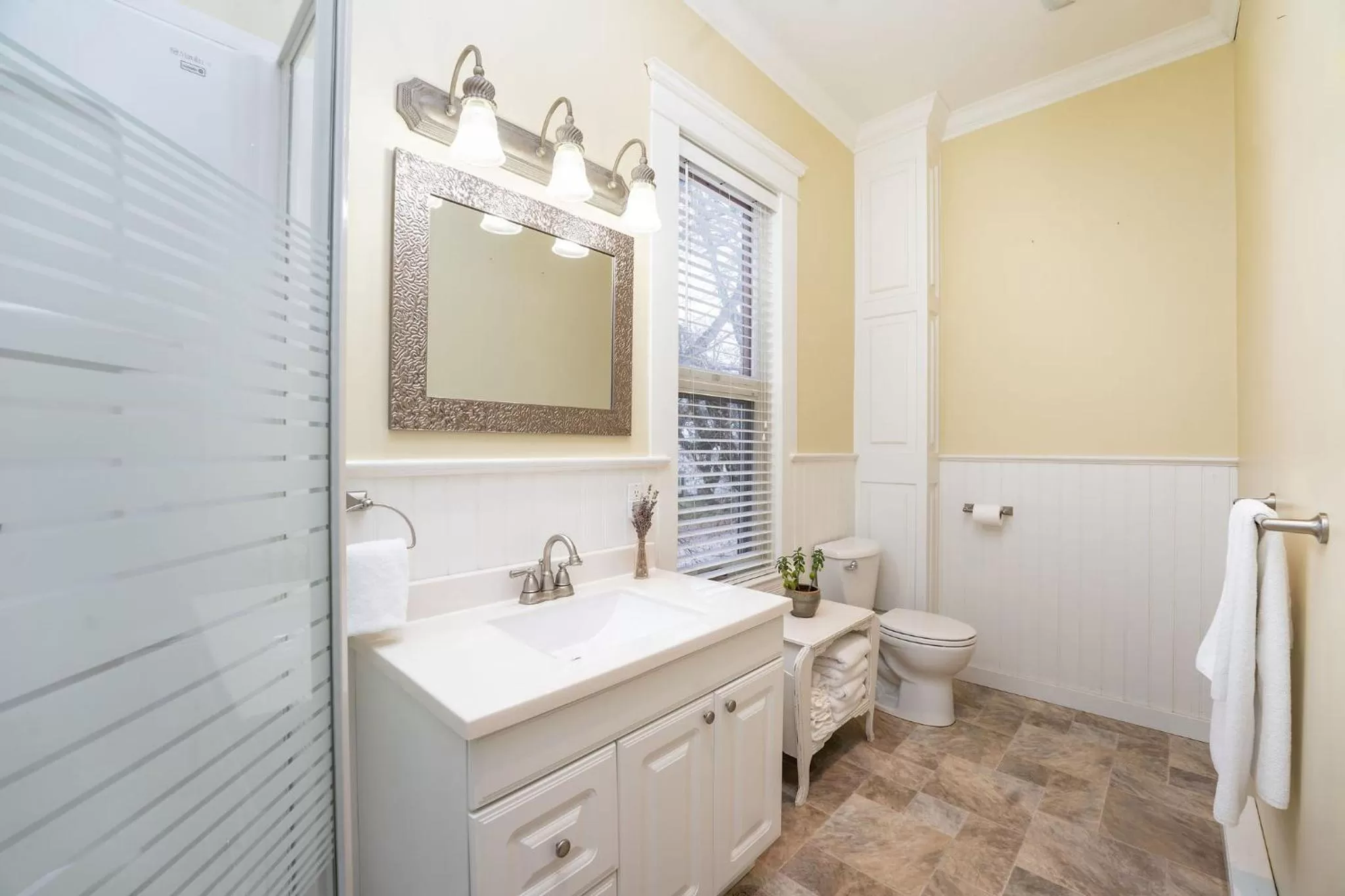 Bathroom in The Copeland