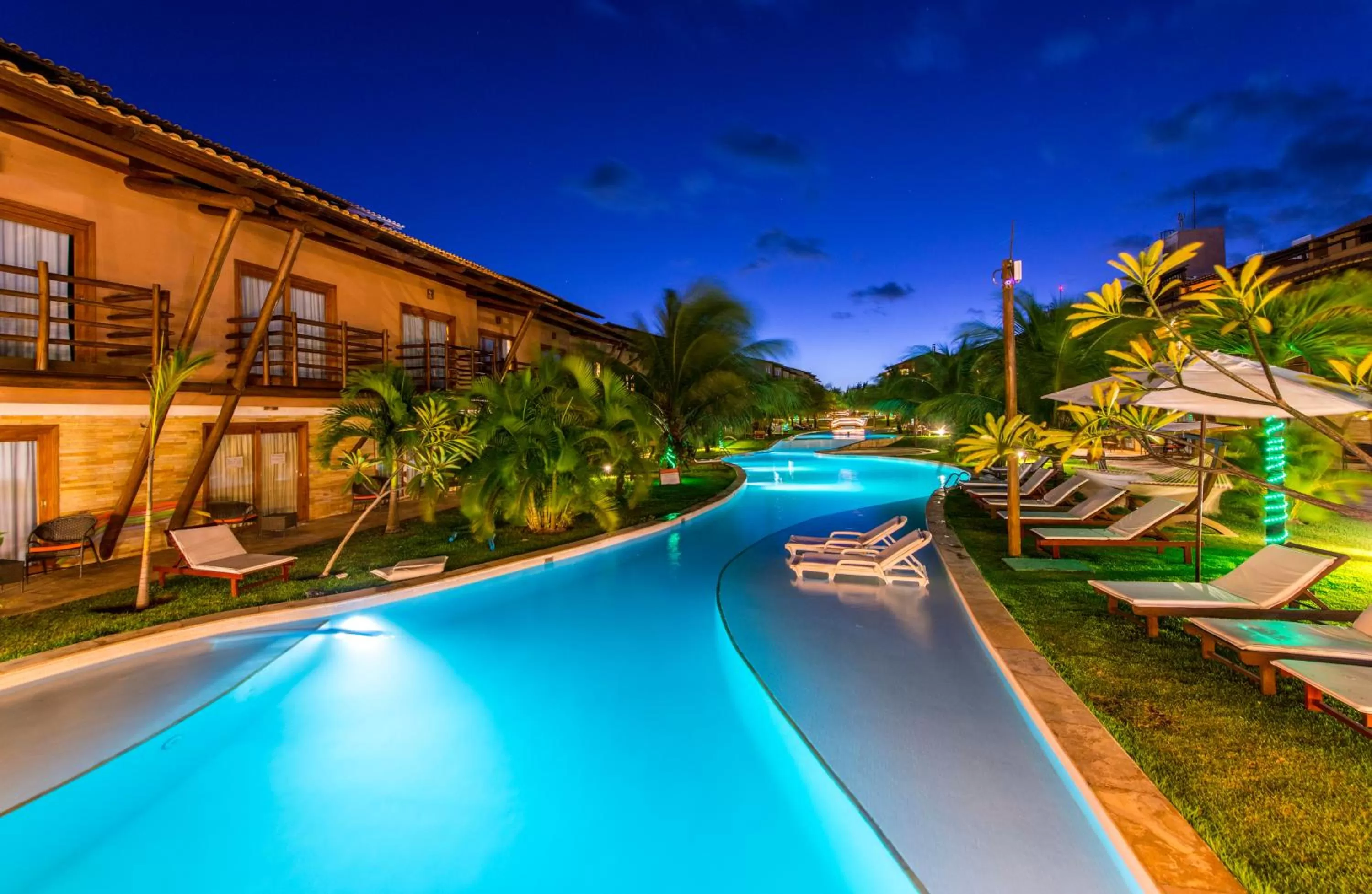 Praia Bonita Resort & Conventions - Praia de Camurupim