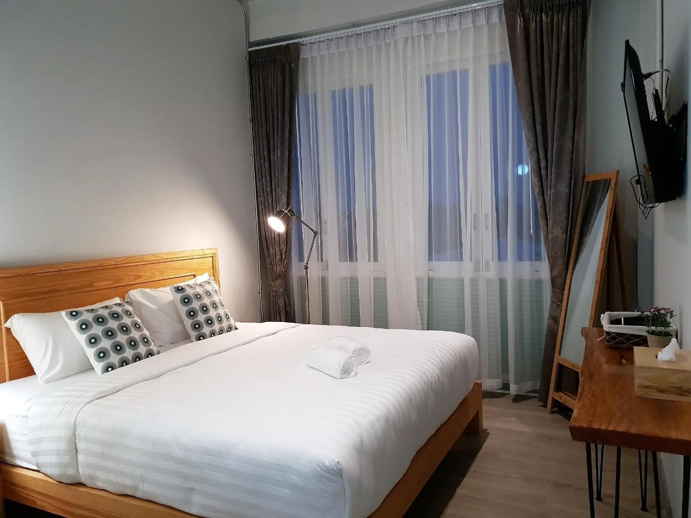 Bedroom, Bed in Latima Boutique Hostel