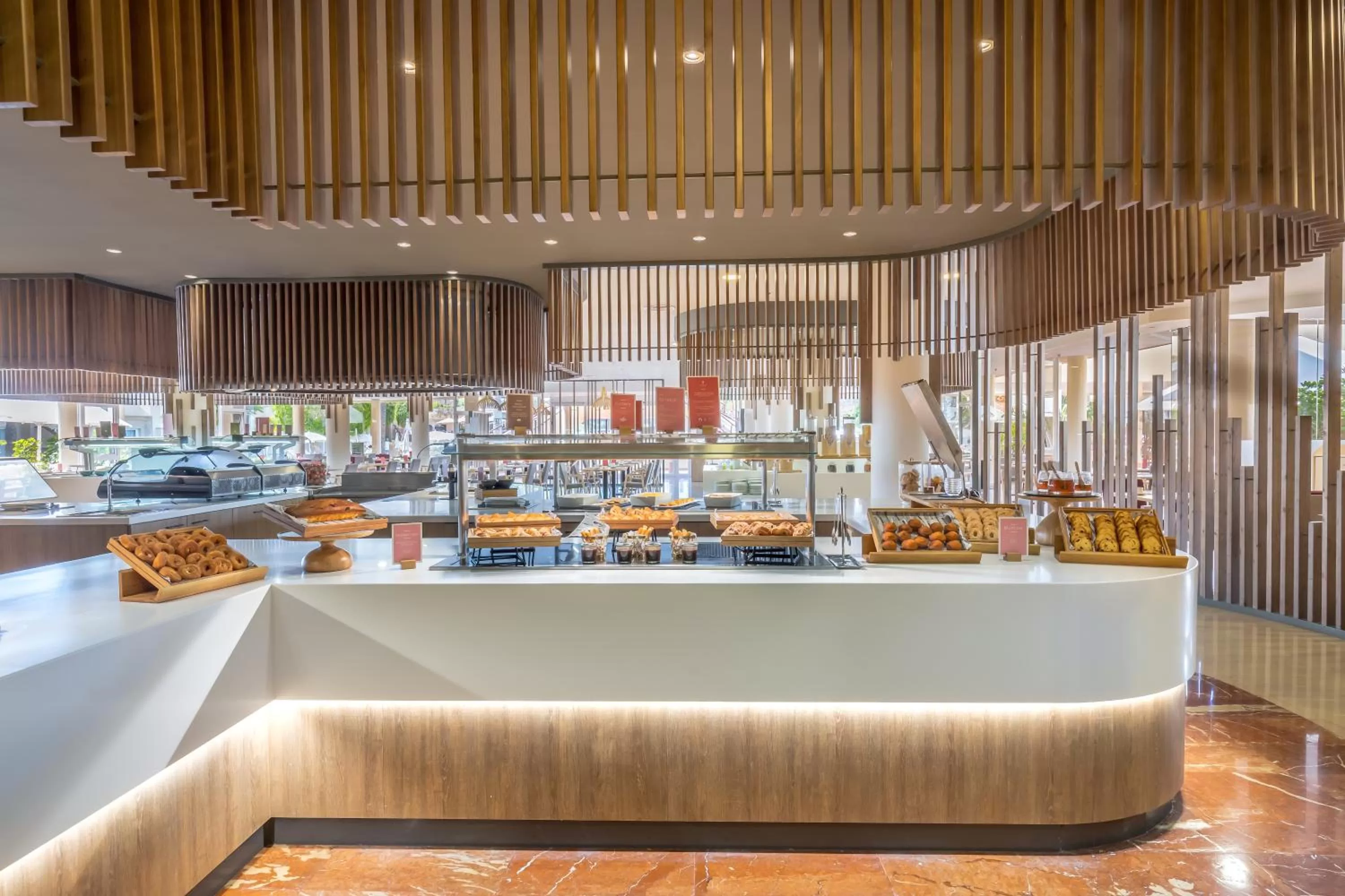 Restaurant/places to eat in Barceló Corralejo Bay - Adults Only