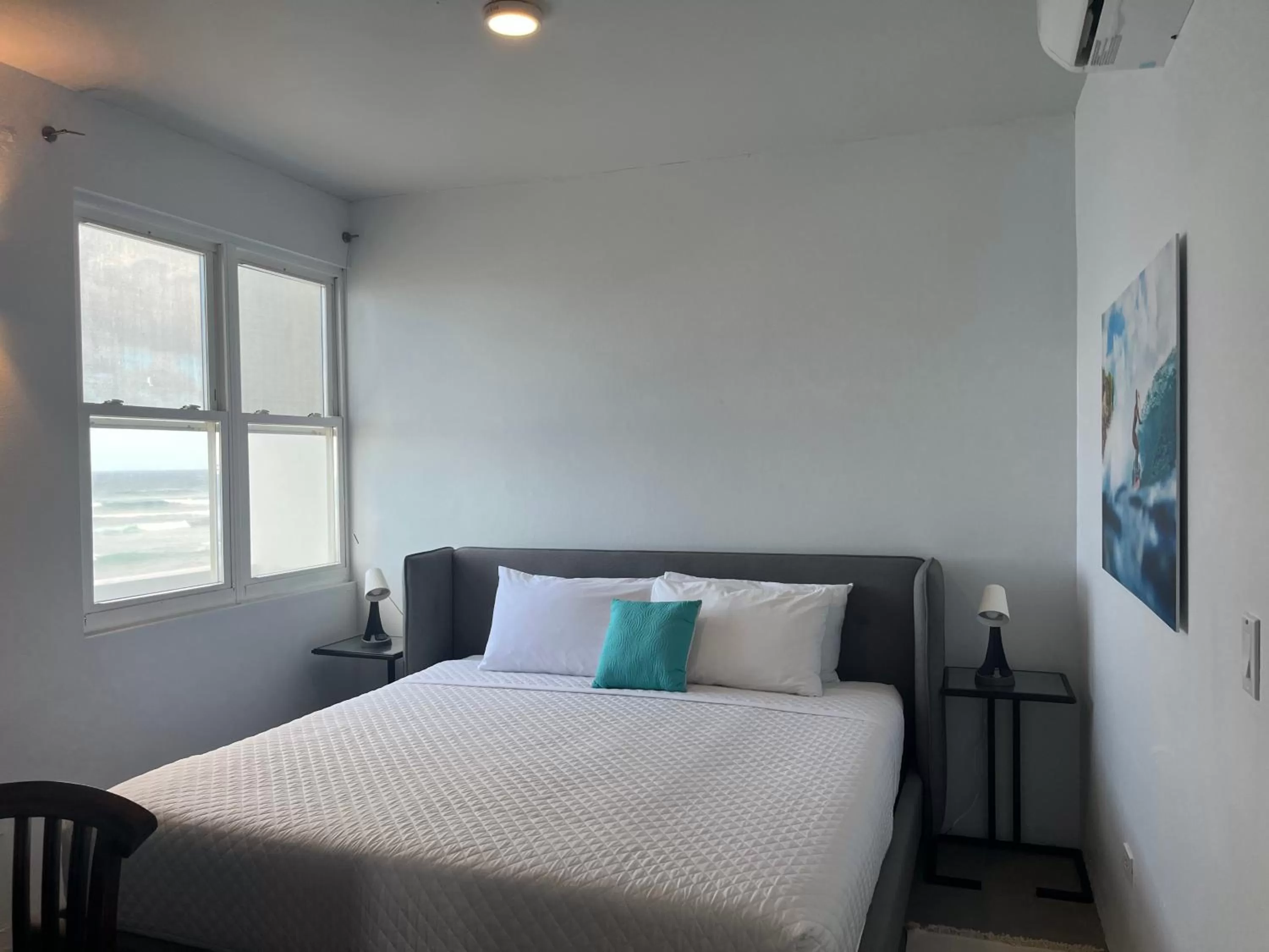 Deluxe Double Studio in Bella Surf Inn