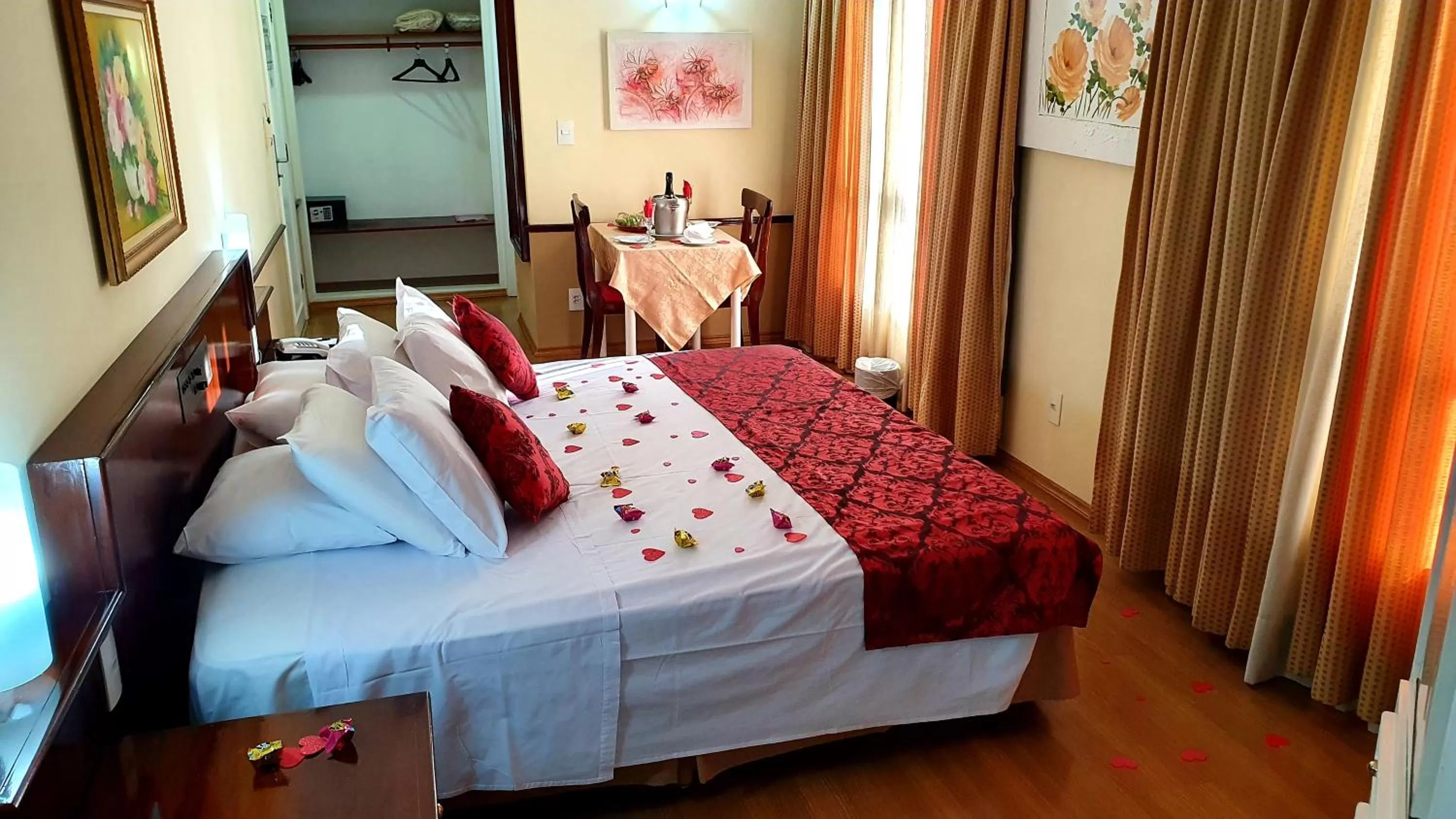 Bed in Hotel Dan Inn Campinas Cambuí - Um Hotel Clássico em Campinas By Nacional Inn