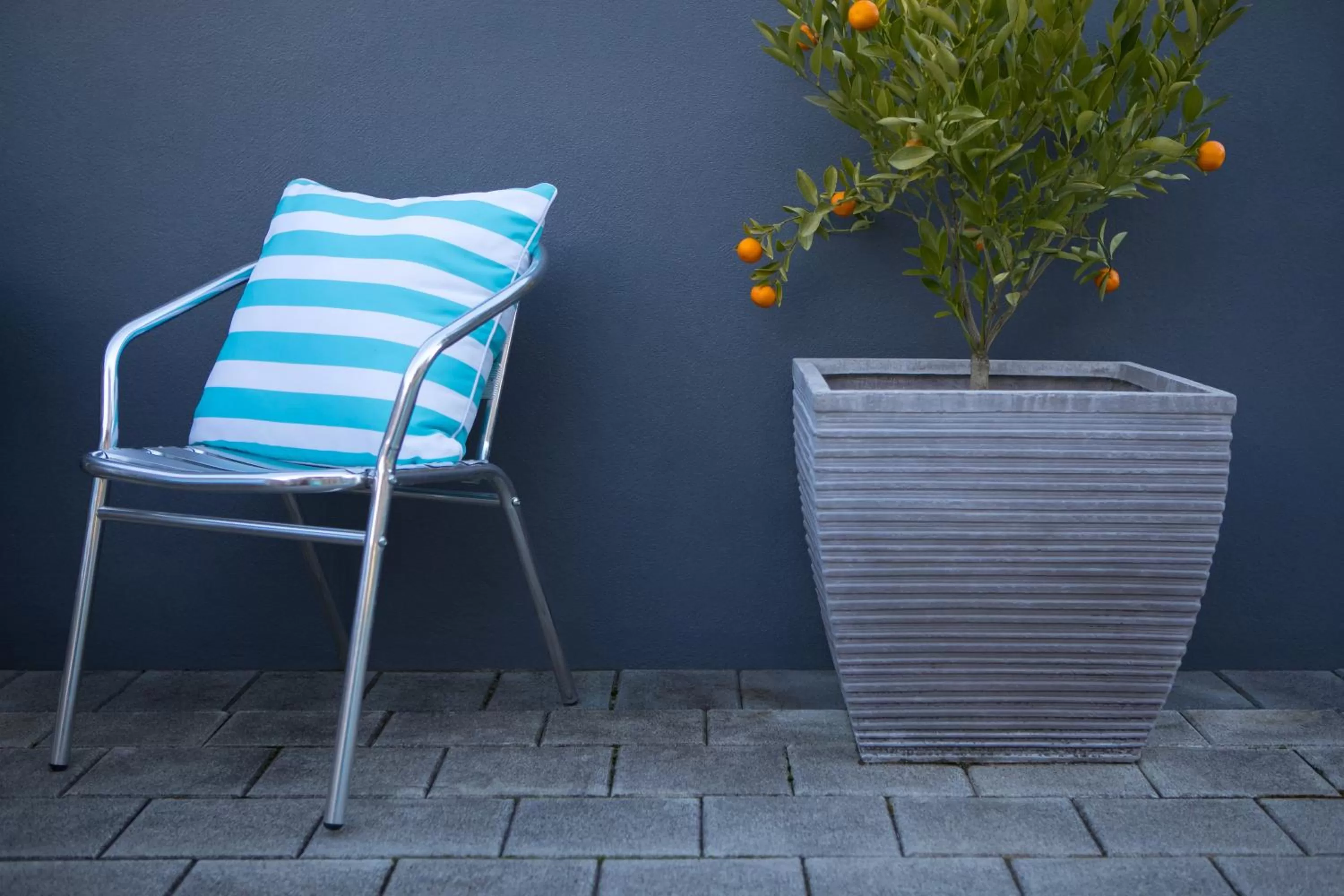 Area and facilities in Boulevard Waters